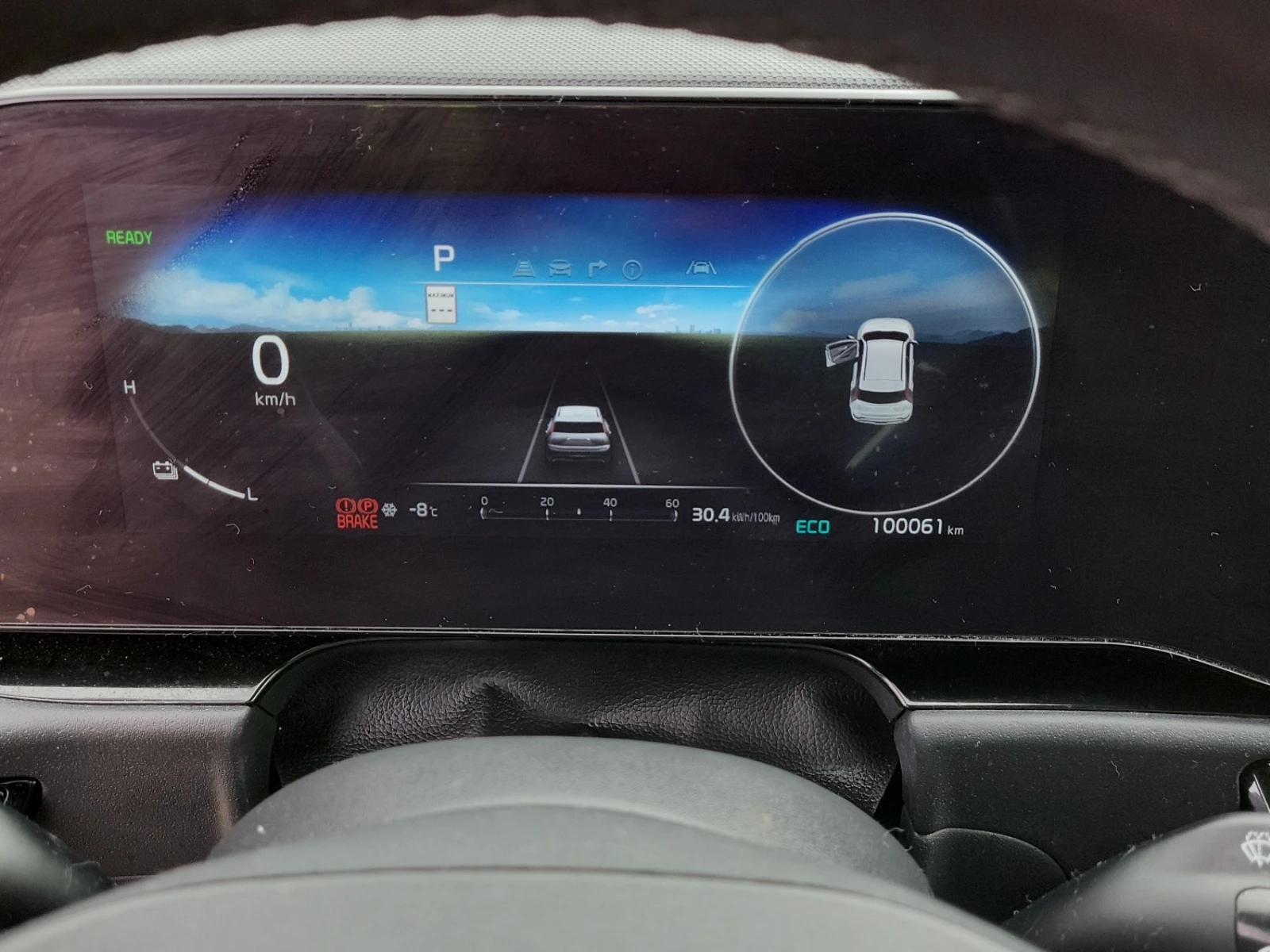 Kia Niro Ev Limited-4d * Back cam* Шибидах* Подгрев* Обдухв, снимка 10 - Автомобили и джипове - 54218083