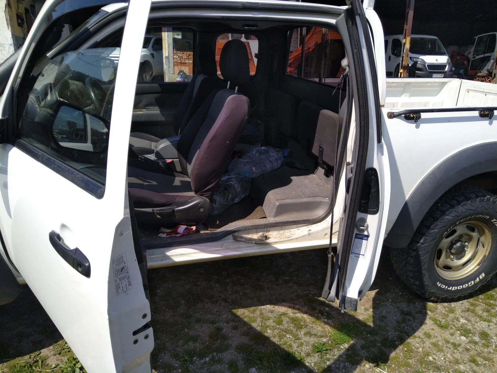 Ford Ranger, снимка 6 - Автомобили и джипове - 54254013