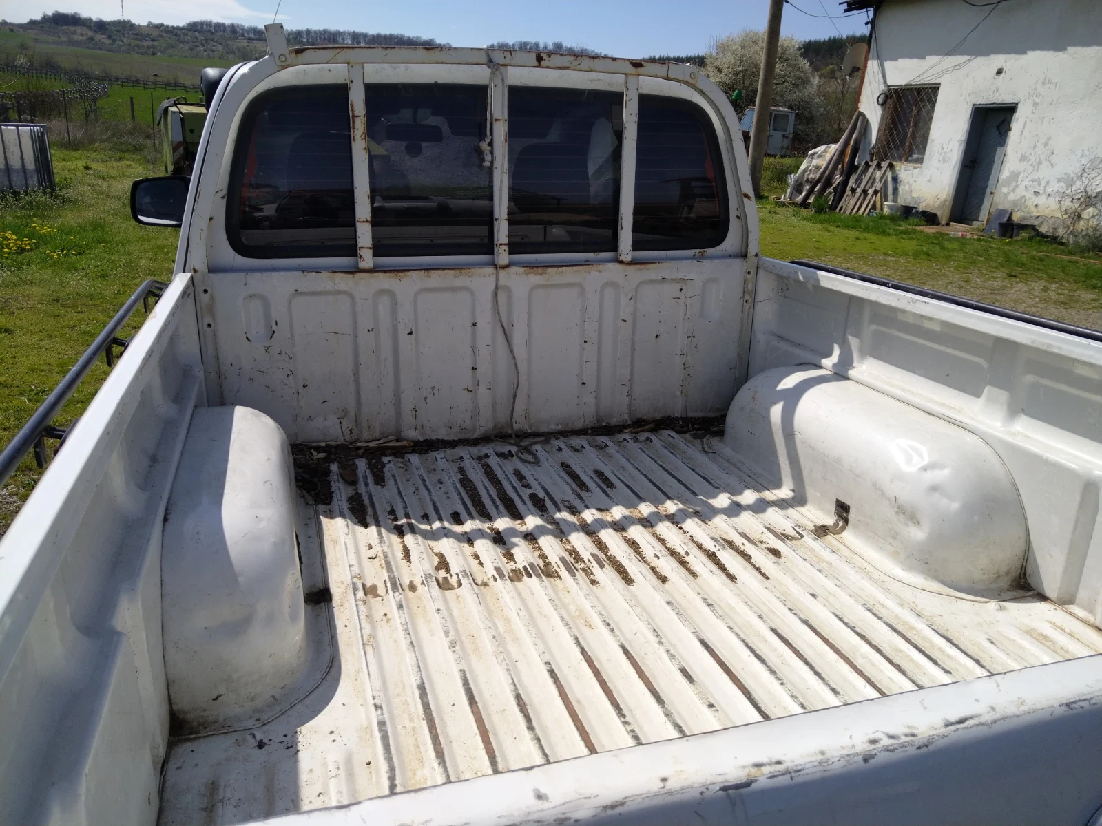 Ford Ranger, снимка 4 - Автомобили и джипове - 54254013