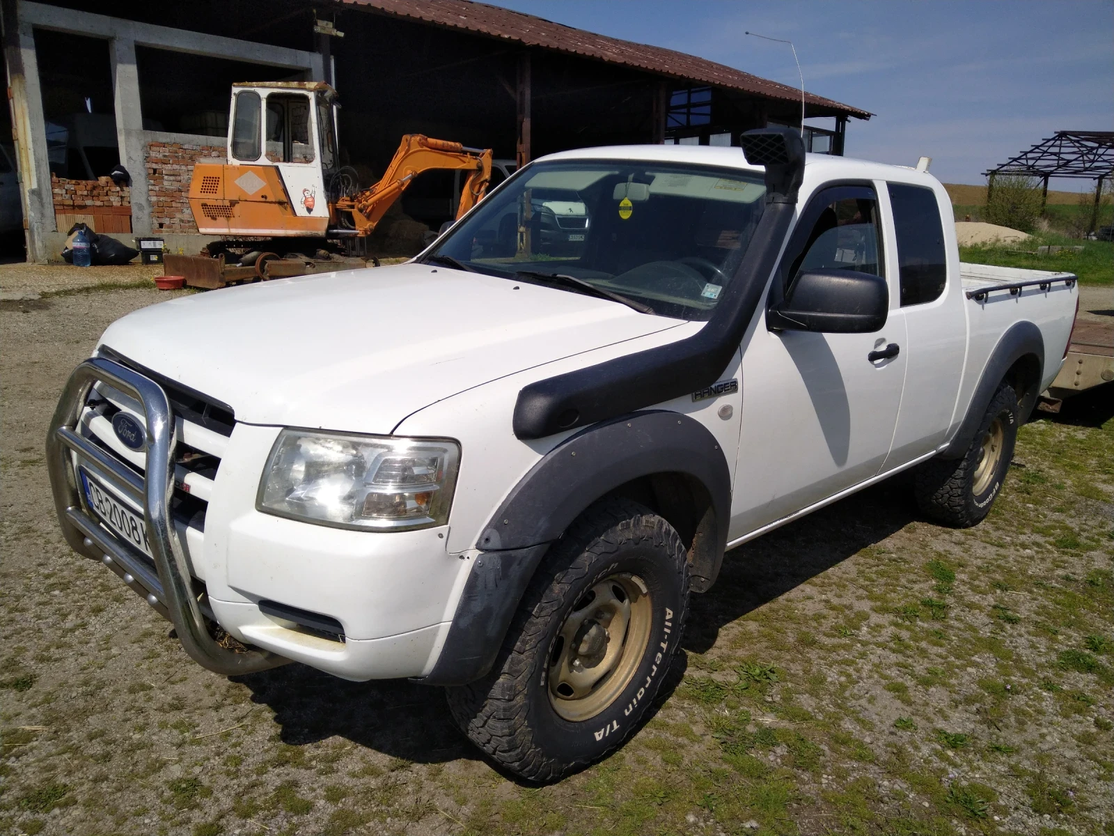Ford Ranger, снимка 2 - Автомобили и джипове - 54254013