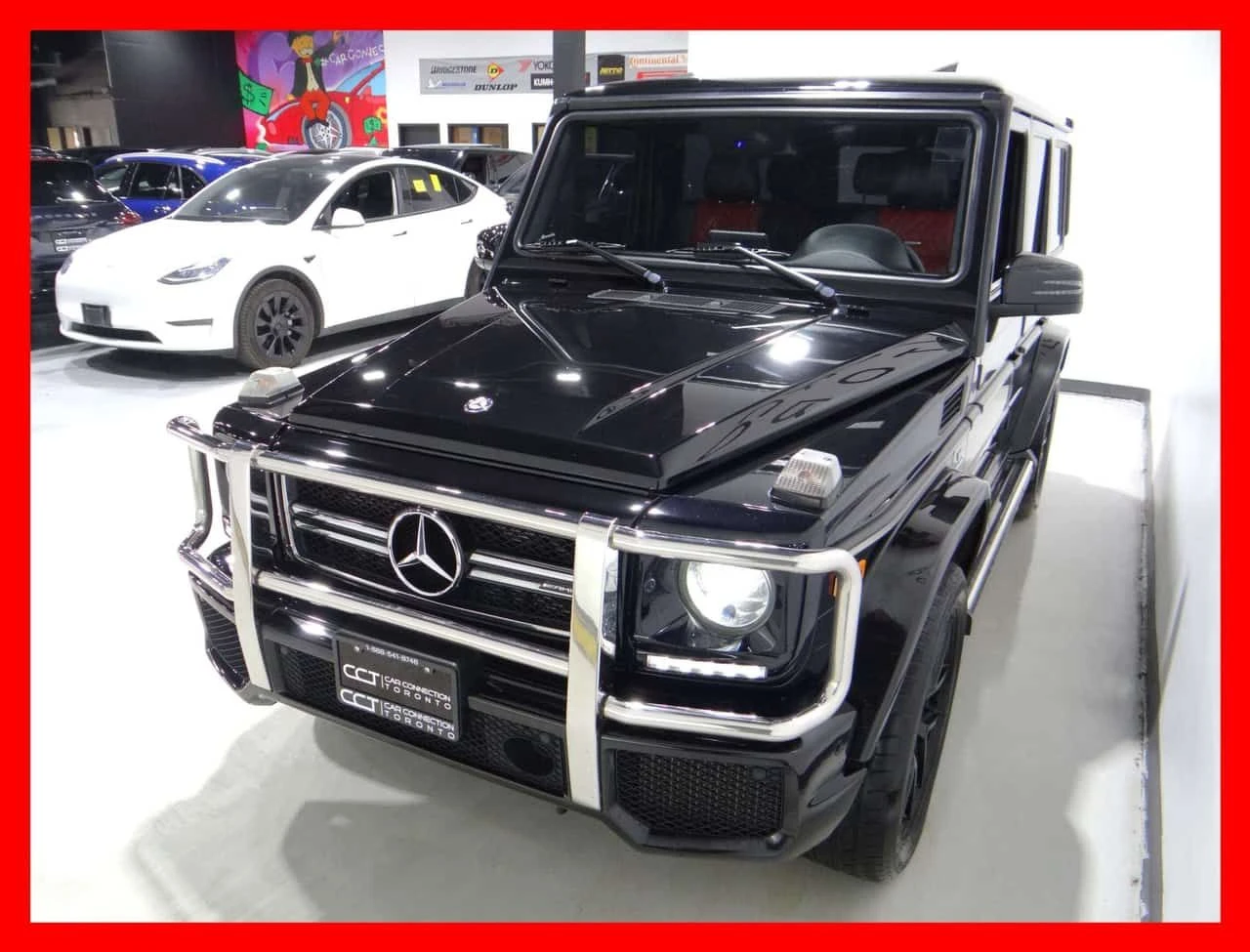 Mercedes-Benz G * G63 AMG * CARFAX * ���� �� �� | Mobile.bg � ����������� 3