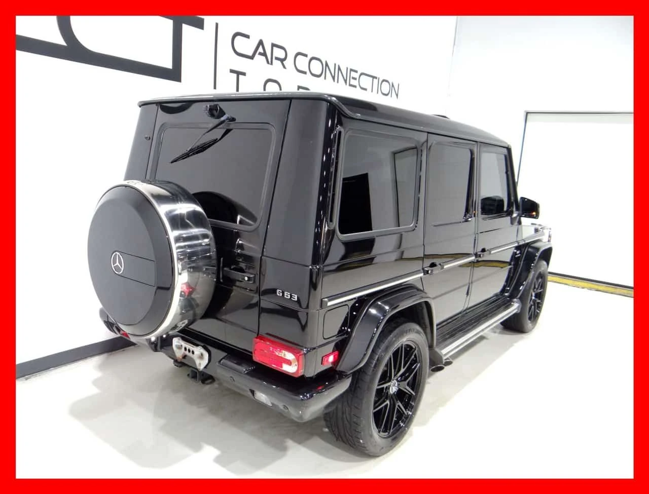 Mercedes-Benz G * G63 AMG * CARFAX * ���� �� �� | Mobile.bg � ����������� 5