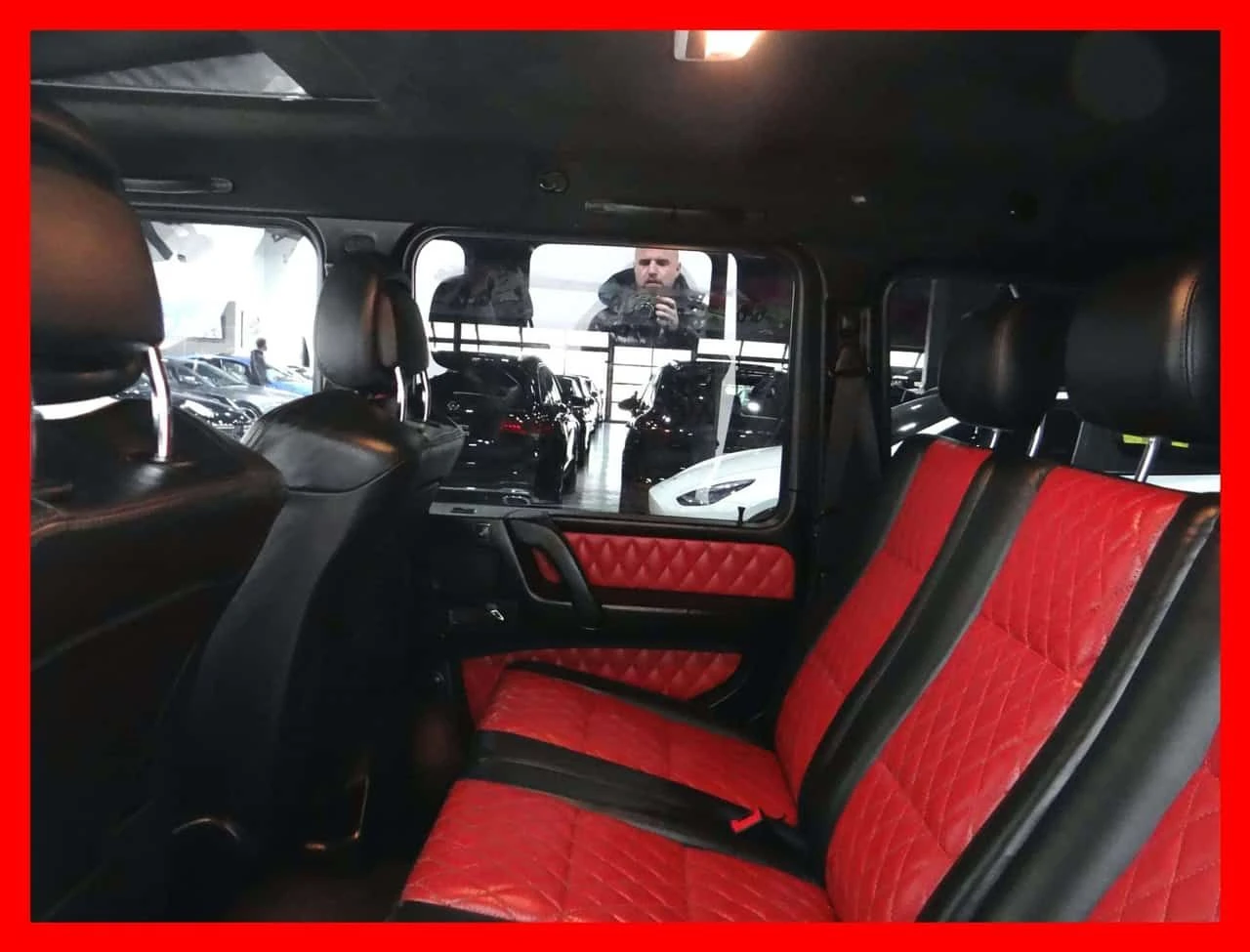 Mercedes-Benz G * G63 AMG * CARFAX * ���� �� �� | Mobile.bg � ����������� 14