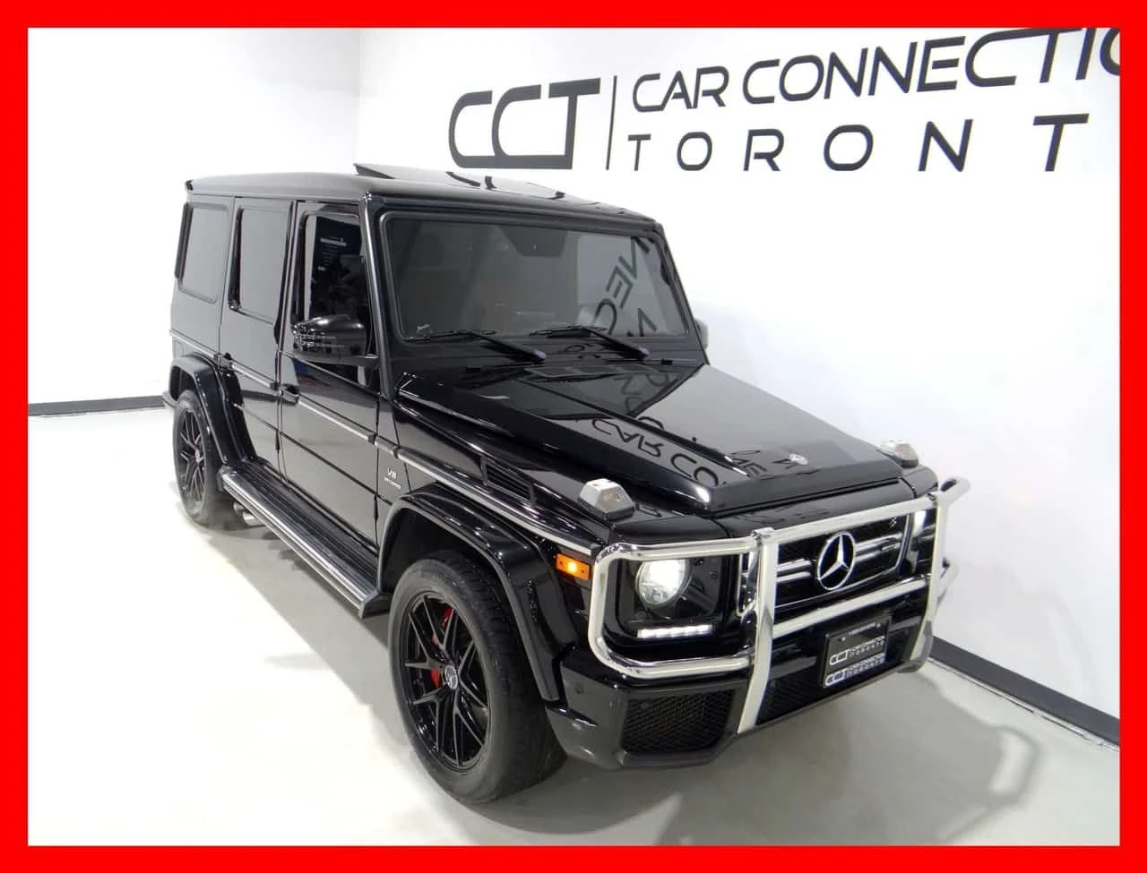 Mercedes-Benz G * G63 AMG * CARFAX * ���� �� �� | Mobile.bg � ����������� 7