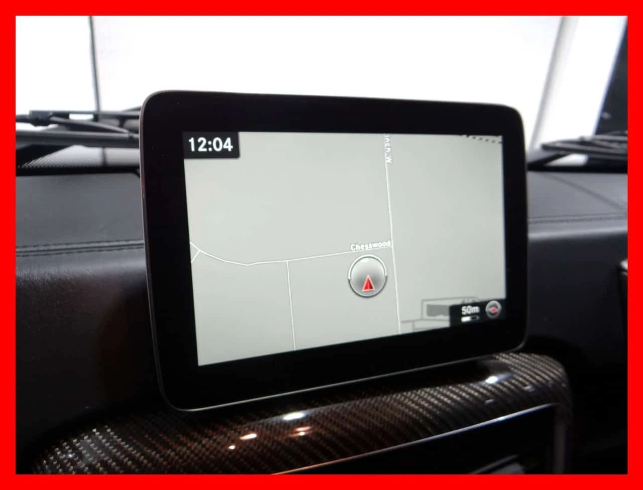 Mercedes-Benz G * G63 AMG * CARFAX * ���� �� �� | Mobile.bg � ����������� 16