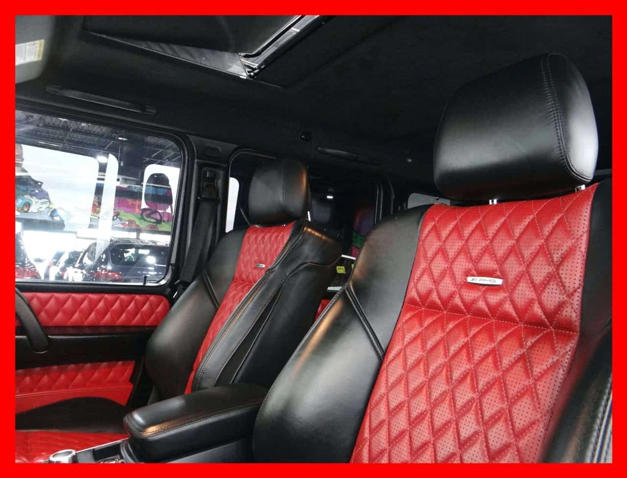 Mercedes-Benz G * G63 AMG * CARFAX * ���� �� �� | Mobile.bg � ����������� 13