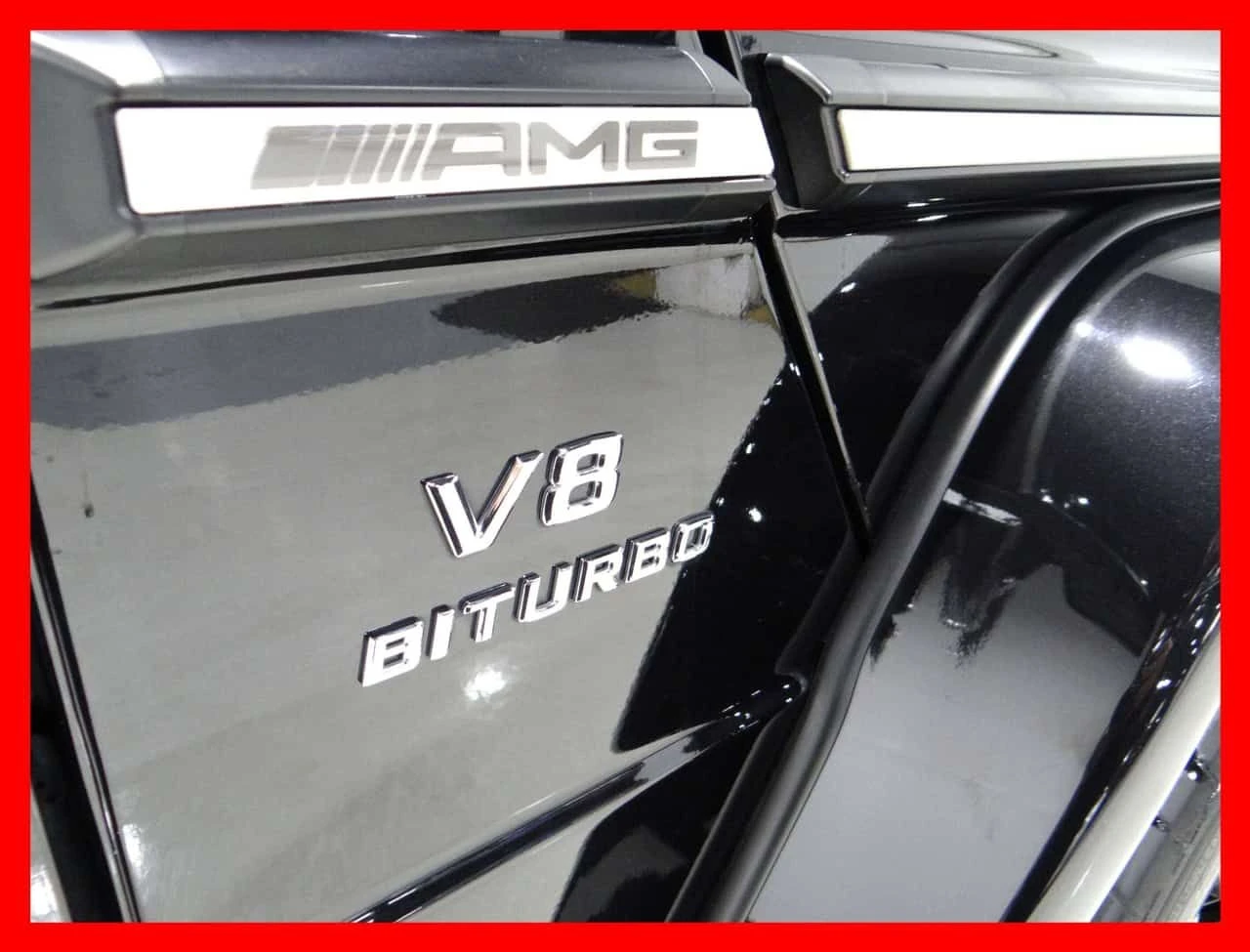Mercedes-Benz G * G63 AMG * CARFAX * ���� �� �� | Mobile.bg � ����������� 9