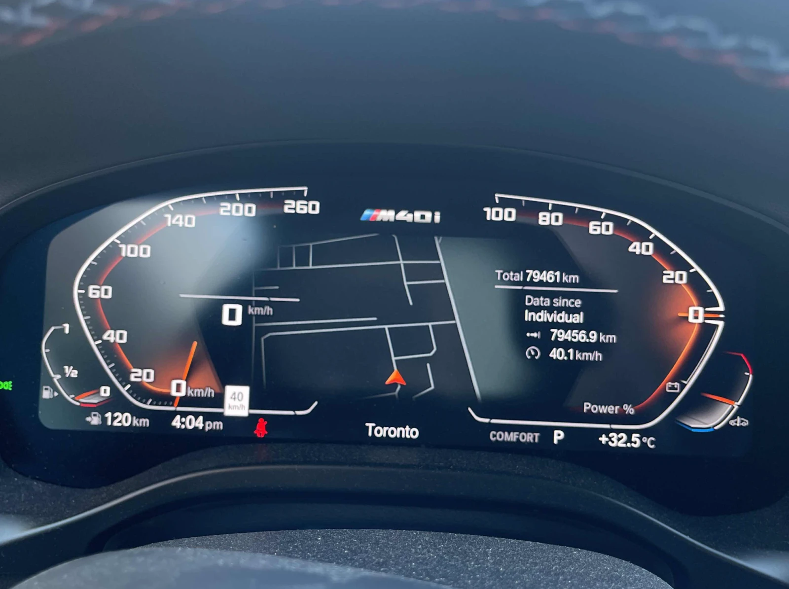 BMW X3 2022 BMW X3 M40I, снимка 8 - Автомобили и джипове - 54776197