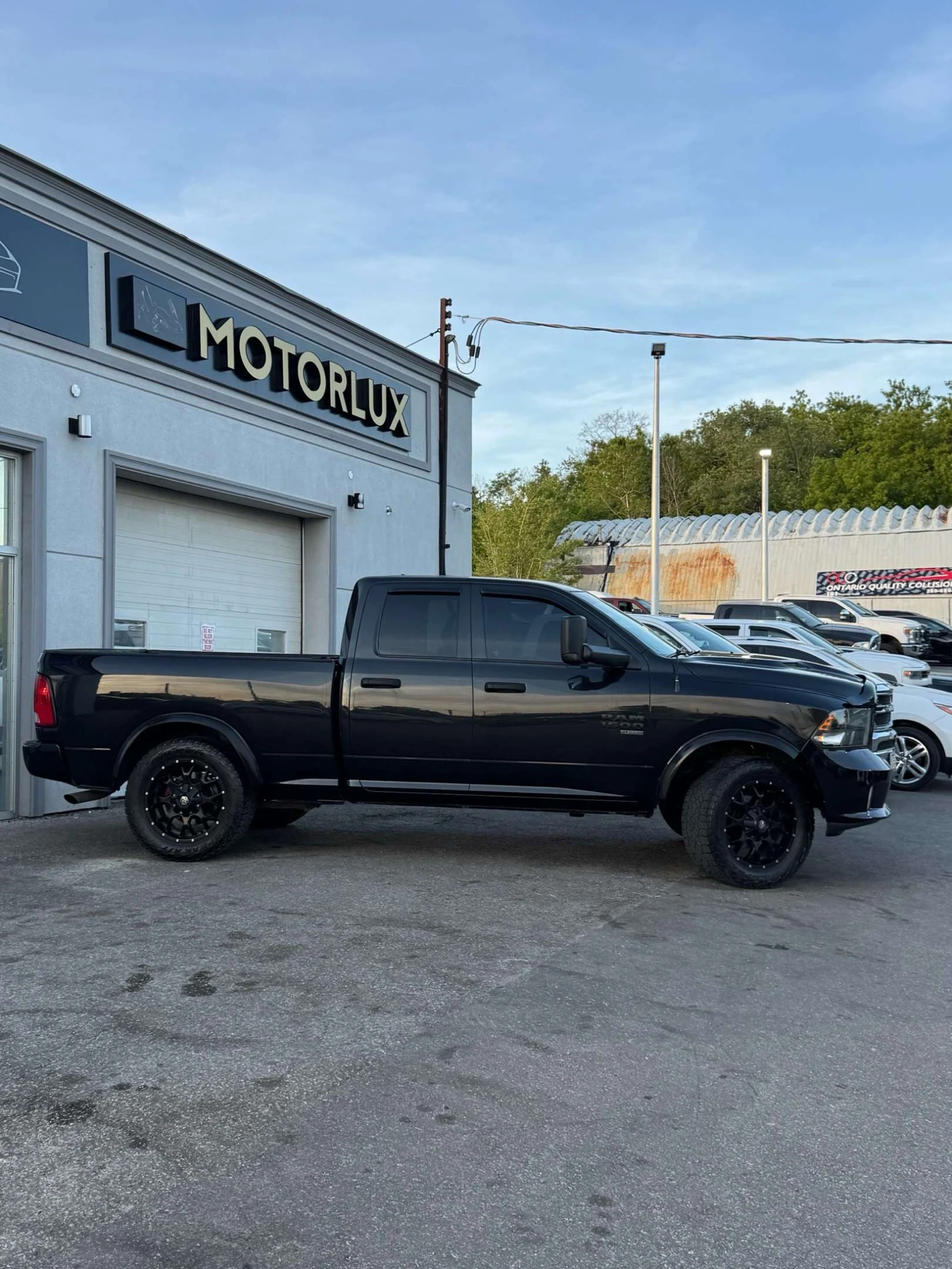 Dodge Ram Express 4x4, ДЪЛГА БАЗА, ЦЕНА ДО БГ, снимка 5 - Автомобили и джипове - 54873394