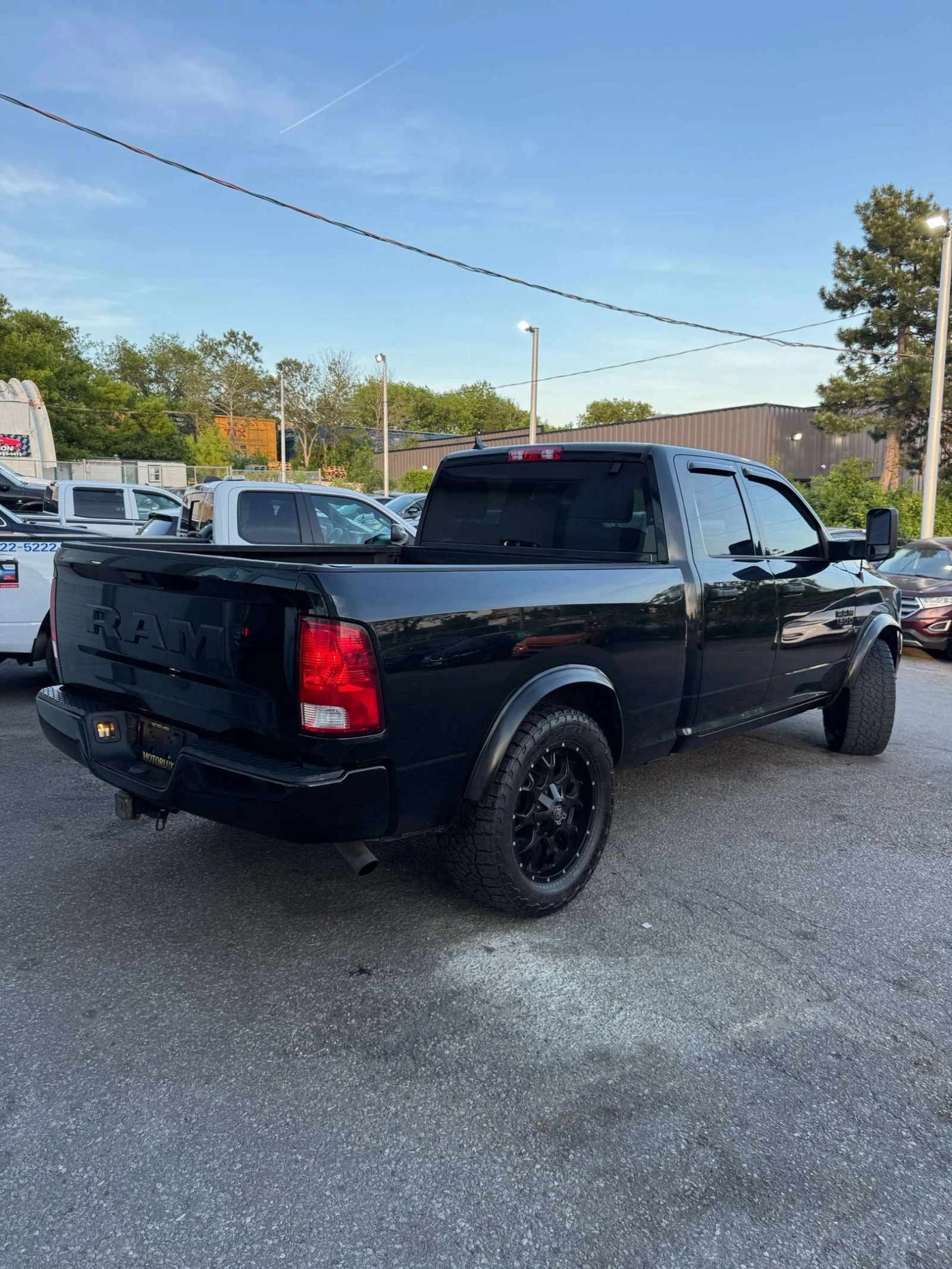 Dodge Ram Express 4x4, ДЪЛГА БАЗА, ЦЕНА ДО БГ, снимка 6 - Автомобили и джипове - 54873394