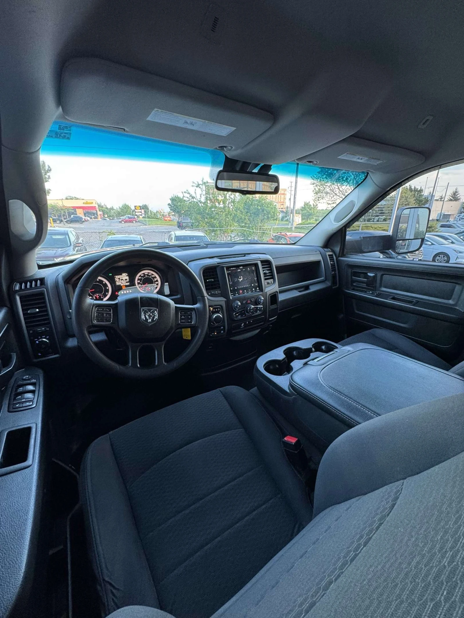 Dodge Ram Express 4x4, ДЪЛГА БАЗА, ЦЕНА ДО БГ, снимка 9 - Автомобили и джипове - 54873394