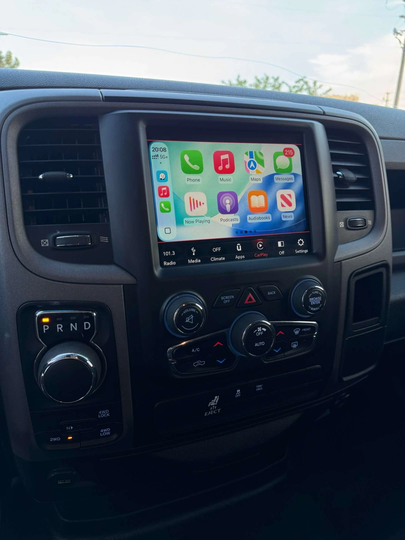 Dodge Ram Express 4x4, ДЪЛГА БАЗА, ЦЕНА ДО БГ, снимка 14 - Автомобили и джипове - 54873394