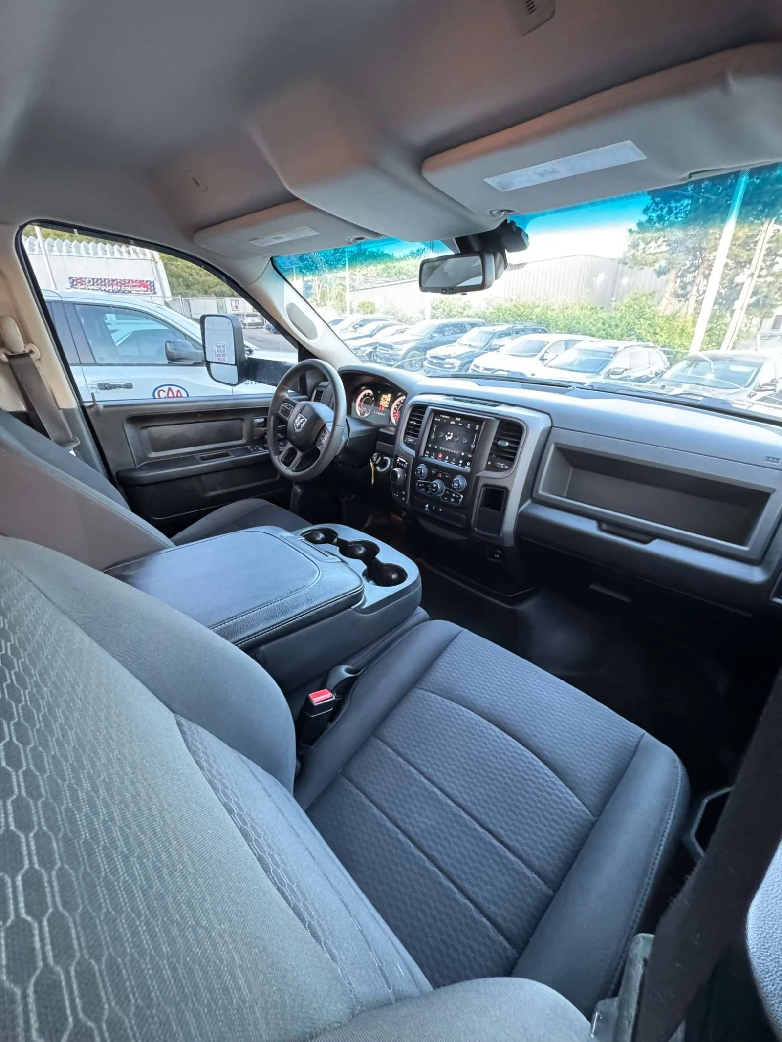 Dodge Ram Express 4x4, ДЪЛГА БАЗА, ЦЕНА ДО БГ, снимка 10 - Автомобили и джипове - 54873394