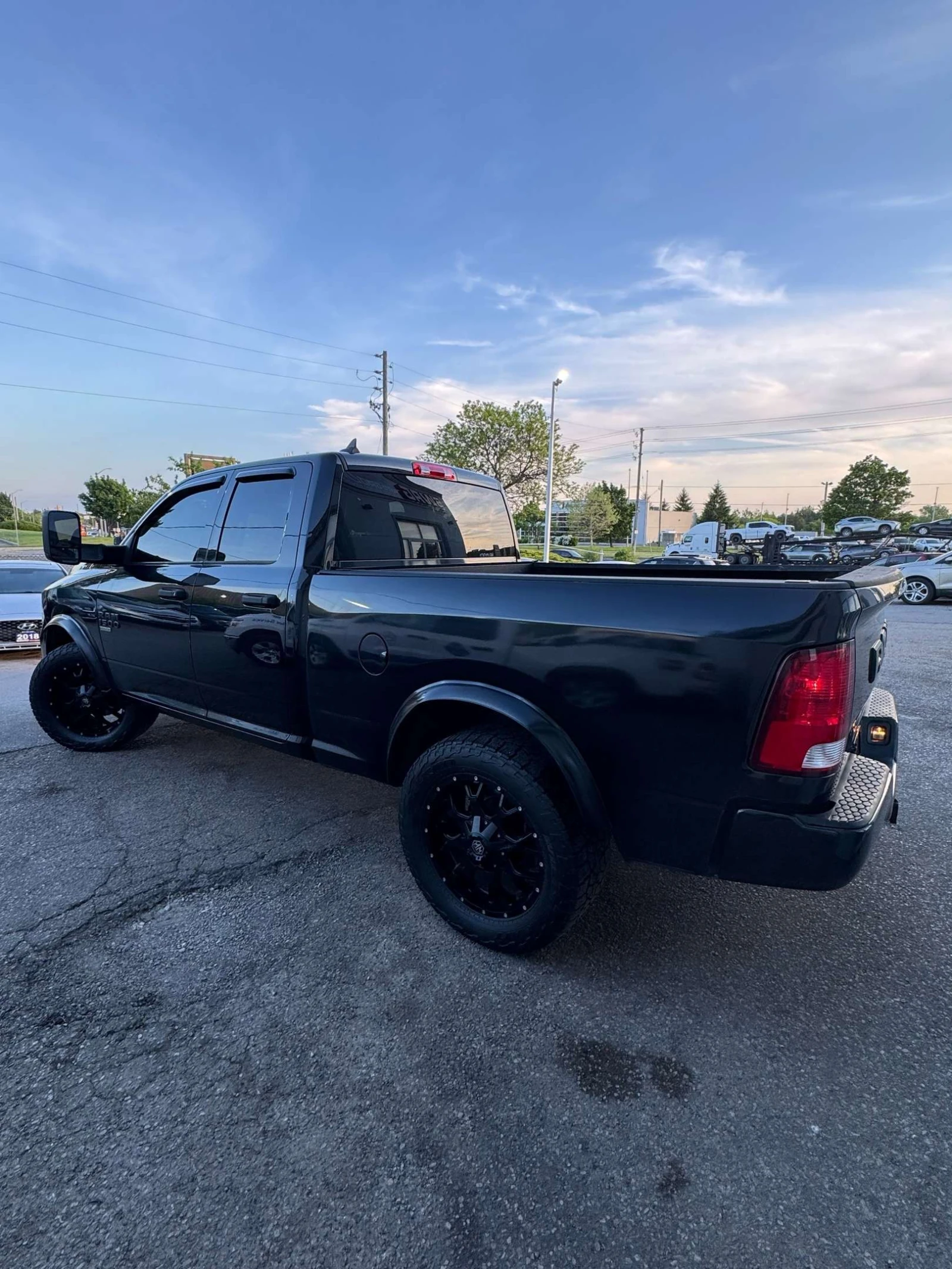 Dodge Ram Express 4x4, ДЪЛГА БАЗА, ЦЕНА ДО БГ, снимка 4 - Автомобили и джипове - 54873394