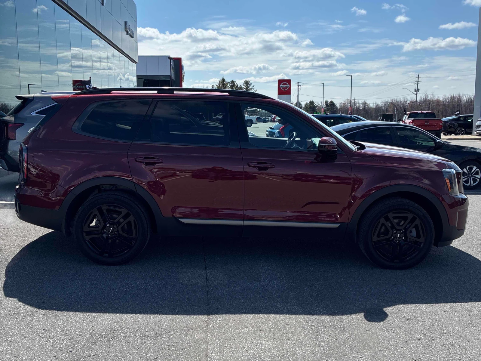 Kia Telluride X-Line/AWD/PANO/360/��������� | Mobile.bg � ����������� 4