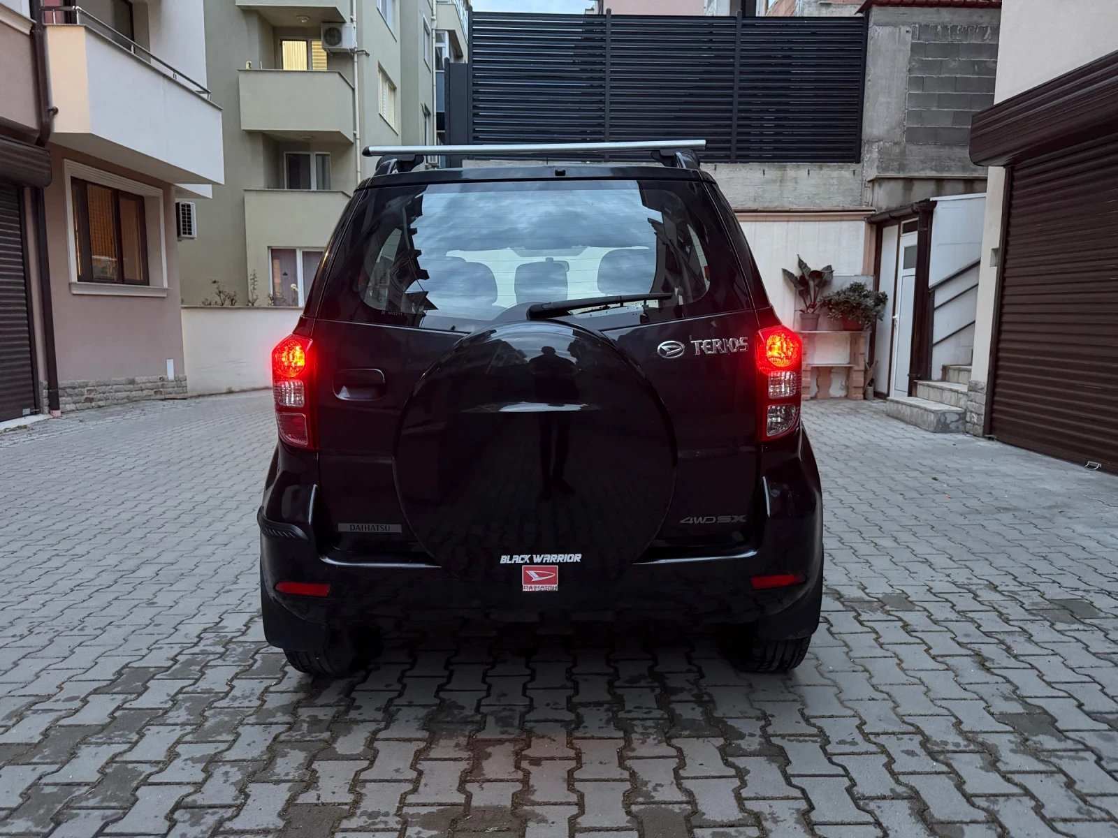 Daihatsu Terios 1.3i 4x4 | Mobile.bg � ����������� 5