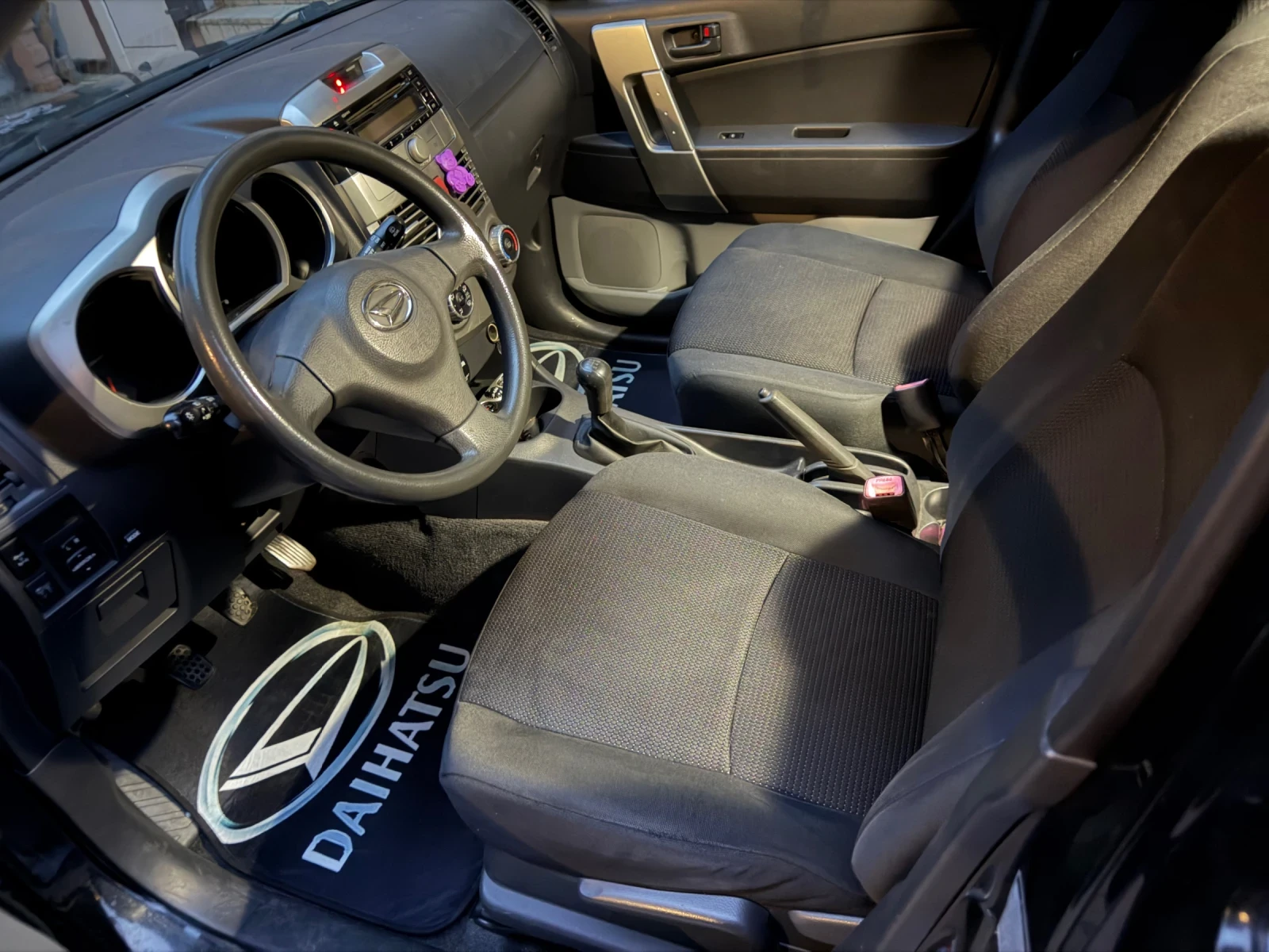 Daihatsu Terios 1.3i 4x4 | Mobile.bg � ����������� 8