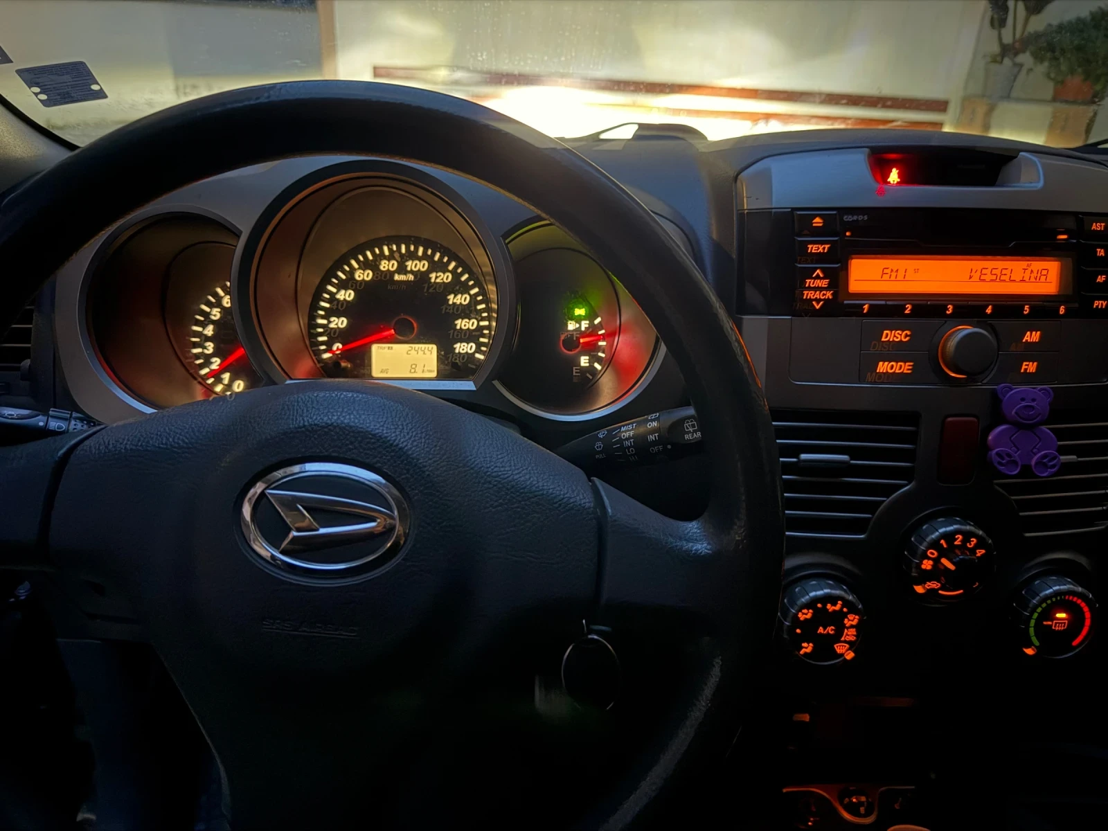 Daihatsu Terios 1.3i 4x4 | Mobile.bg � ����������� 10