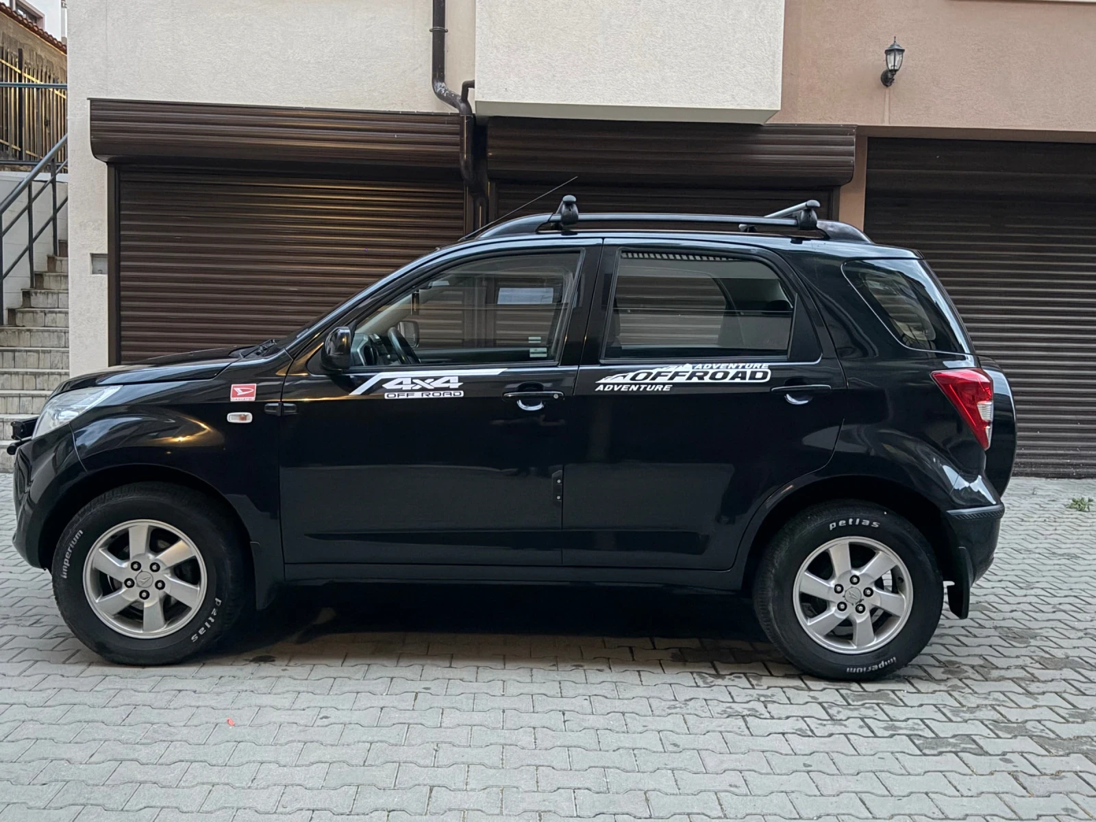 Daihatsu Terios 1.3i 4x4 | Mobile.bg � ����������� 4