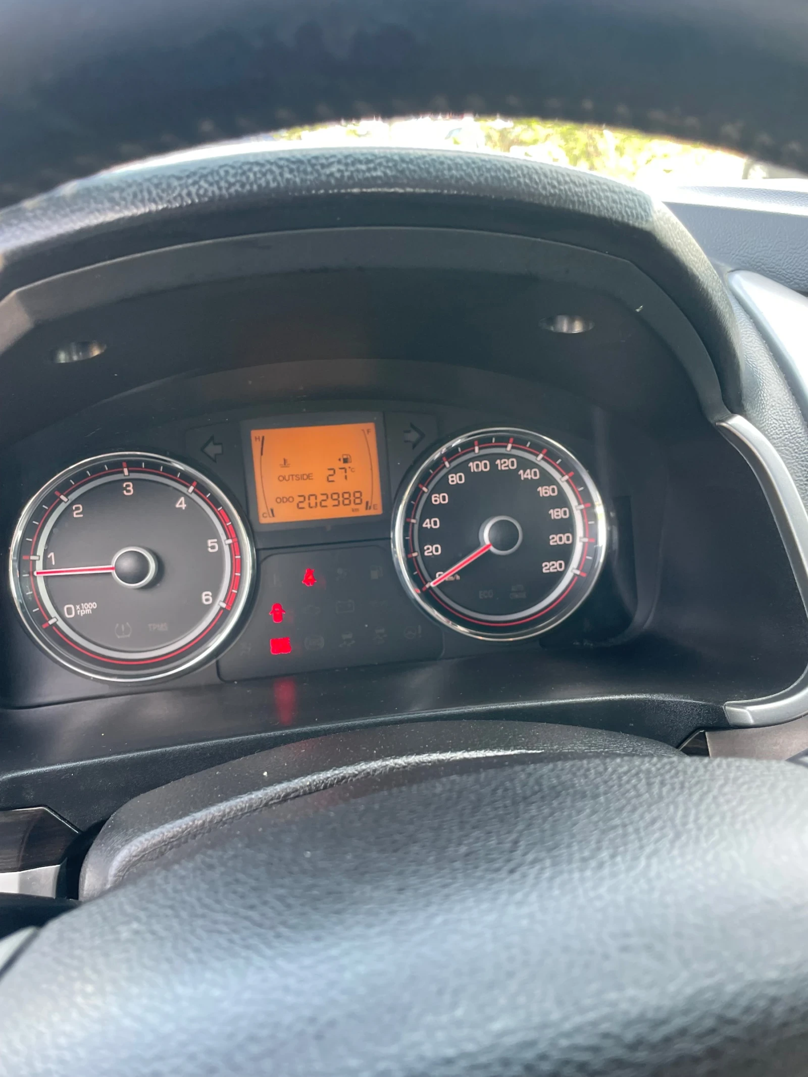 SsangYong Korando 2.0d 4x4 ///фейслифт, снимка 11 - Автомобили и джипове - 55539311
