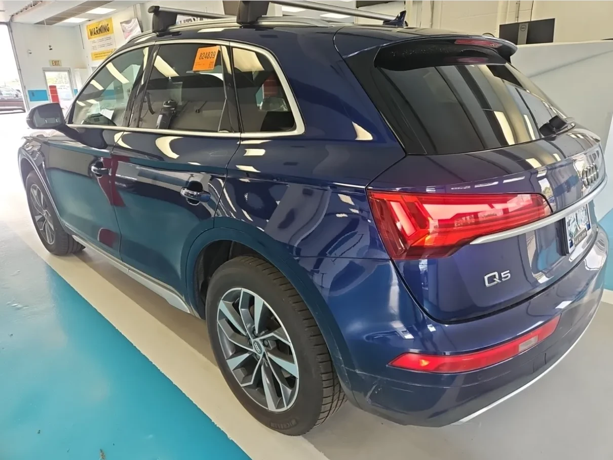 Audi Q5 Premium 45TFSI, снимка 3 - Автомобили и джипове - 55612008
