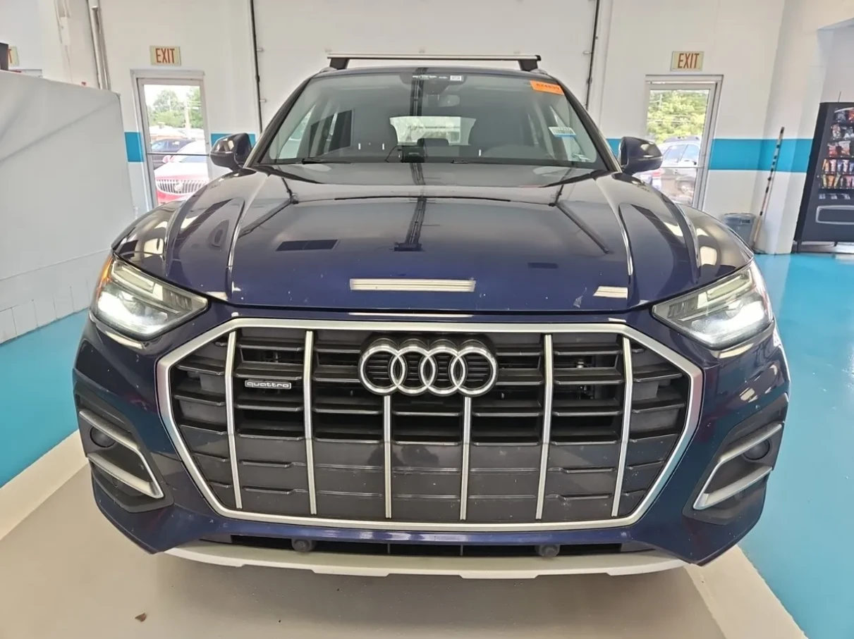 Audi Q5 Premium 45TFSI, снимка 7 - Автомобили и джипове - 55612008