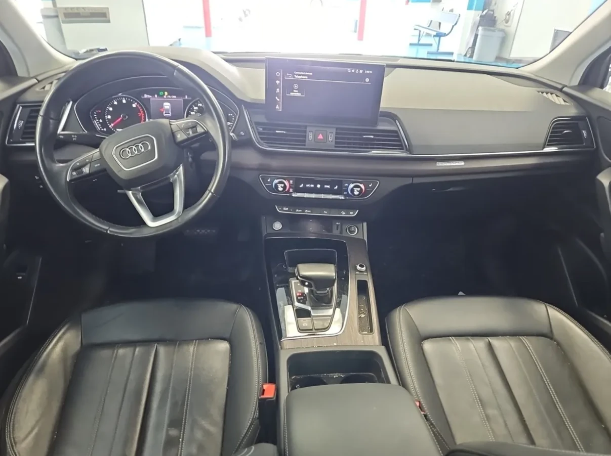 Audi Q5 Premium 45TFSI, снимка 10 - Автомобили и джипове - 55612008