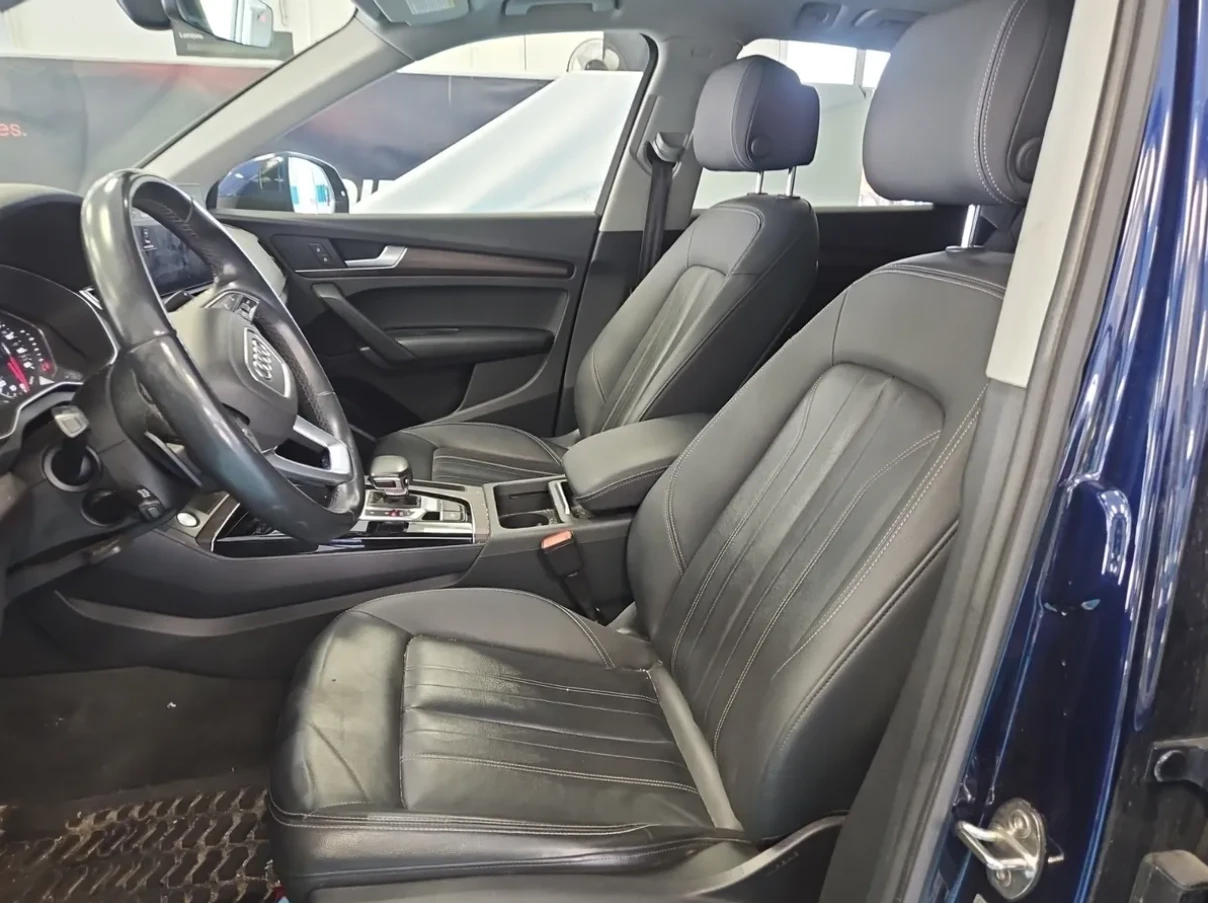 Audi Q5 Premium 45TFSI, снимка 8 - Автомобили и джипове - 55612008