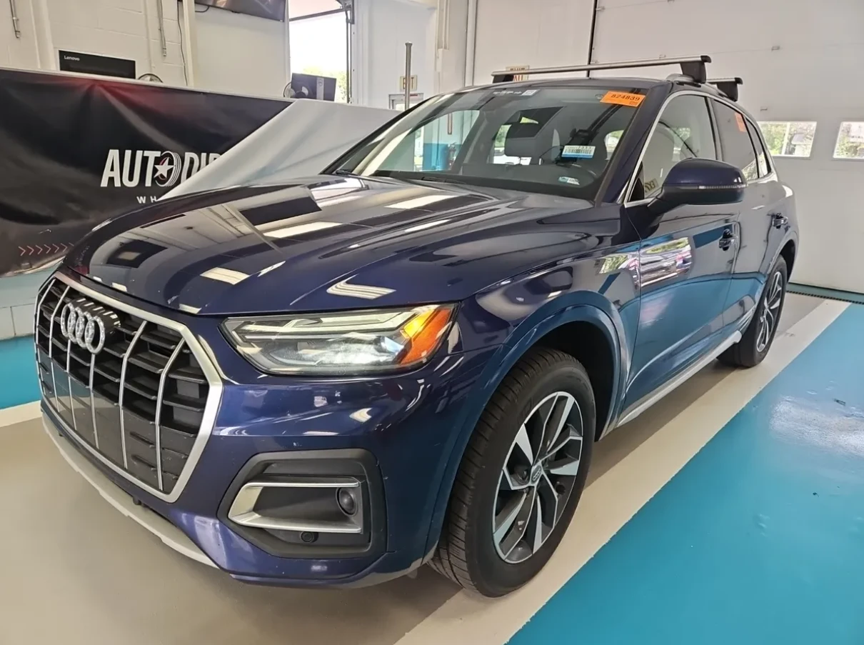 Audi Q5 Premium 45TFSI