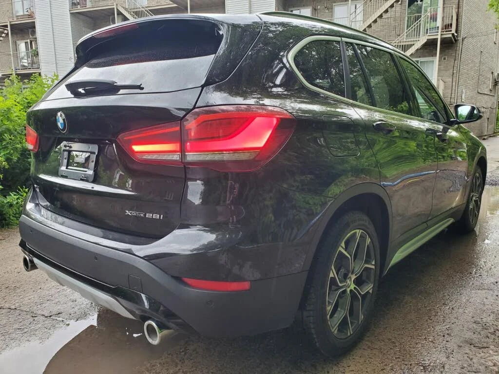 BMW X1 xDrive28i , снимка 5 - Автомобили и джипове - 55692716