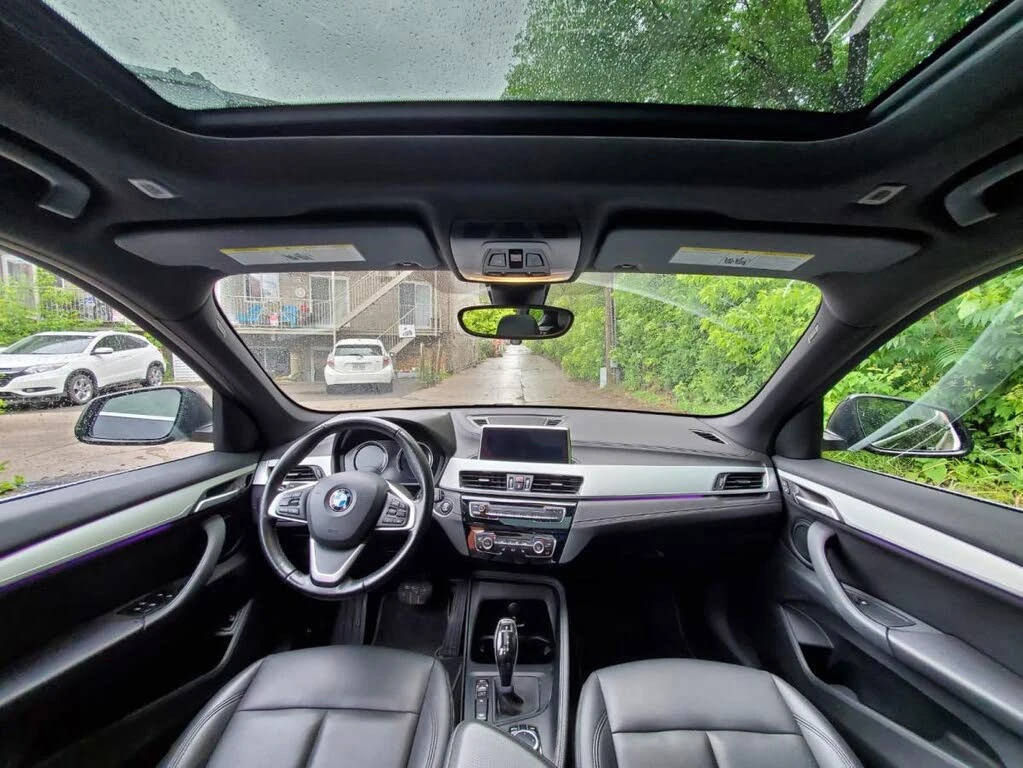 BMW X1 xDrive28i , снимка 8 - Автомобили и джипове - 55692716