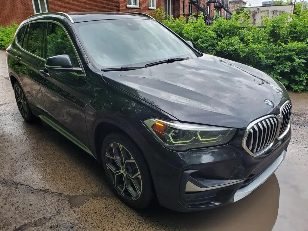 BMW X1 xDrive28i , снимка 3 - Автомобили и джипове - 55692716