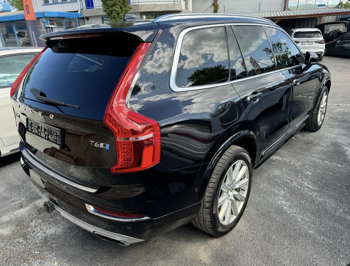Volvo Xc90 VOLVO XC90 T6 AWD  | INSCRIPTION | 320 к.с. , снимка 2 - Автомобили и джипове - 55975720