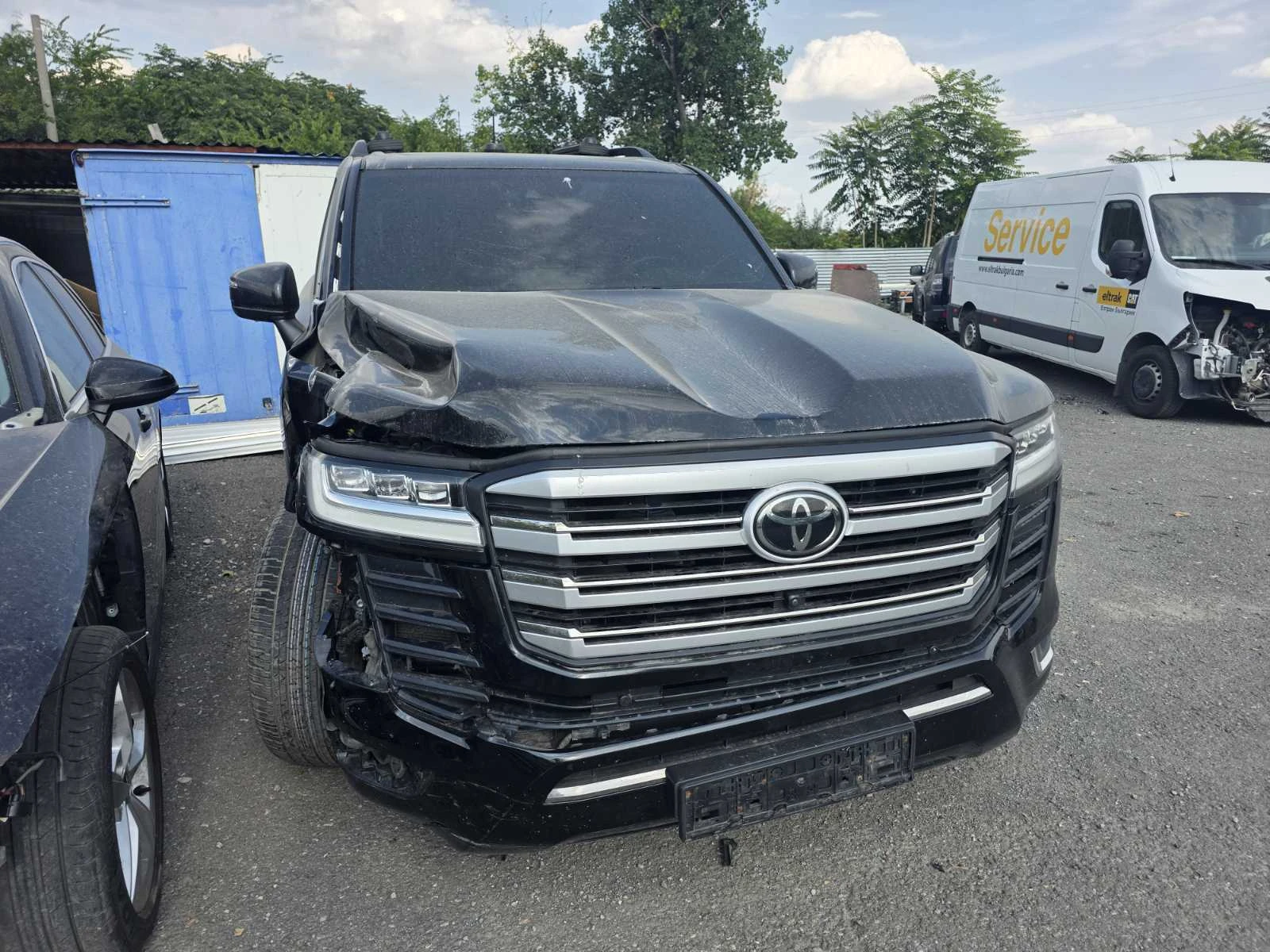 Toyota Land cruiser | Mobile.bg � ����������� 2