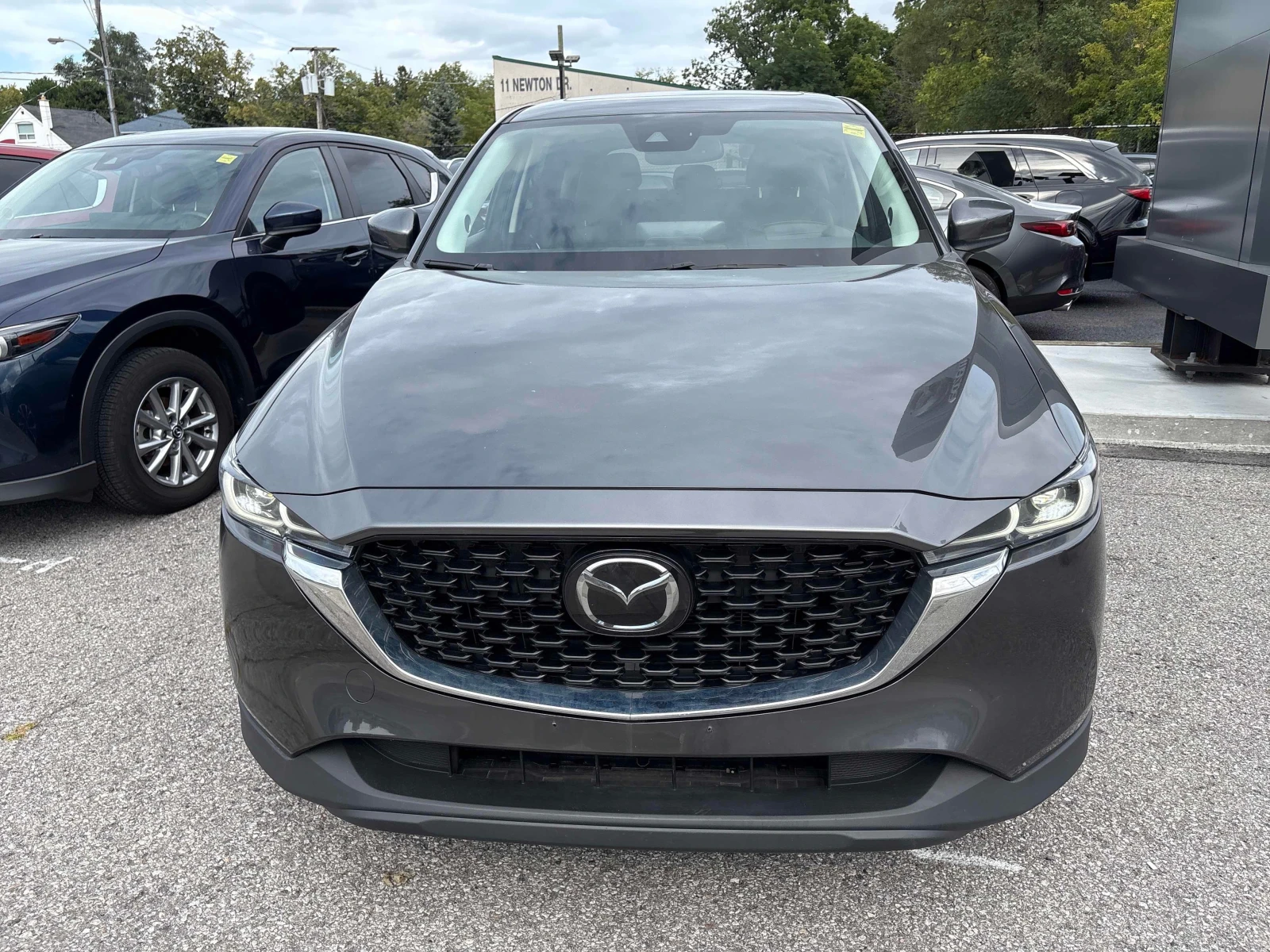 Mazda CX-5 * AWD * CARFAX * ОТ ПРЕДСТАВИТЕЛСТВО* , снимка 6 - Автомобили и джипове - 56112896