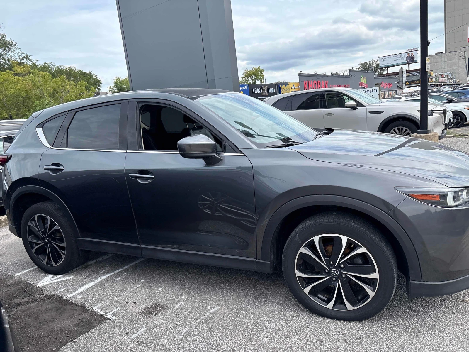 Mazda CX-5 * AWD * CARFAX * ОТ ПРЕДСТАВИТЕЛСТВО* , снимка 3 - Автомобили и джипове - 56112896