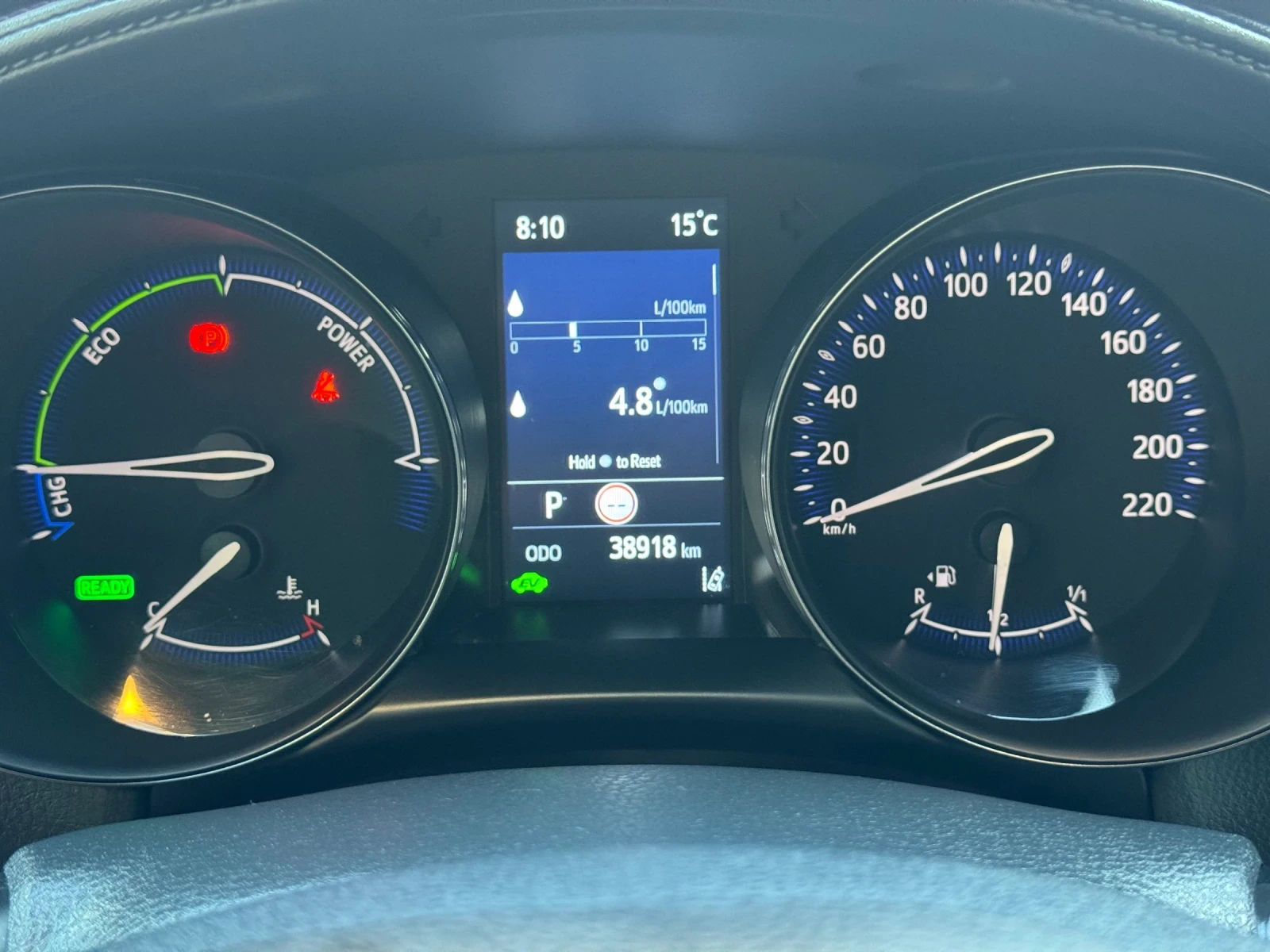 Toyota C-HR Кросоувър, снимка 12 - Автомобили и джипове - 56130743