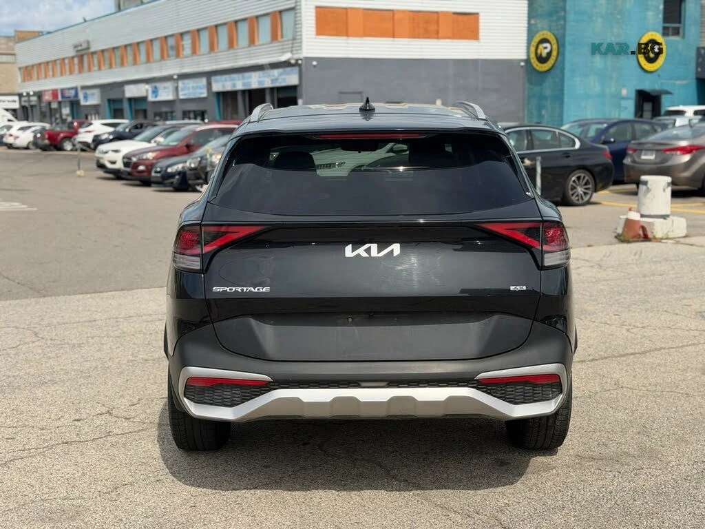Kia Sportage LX AWD * Remote Start * АвтоКредит (ЦЕНА ДО БГ), снимка 5 - Автомобили и джипове - 56132618