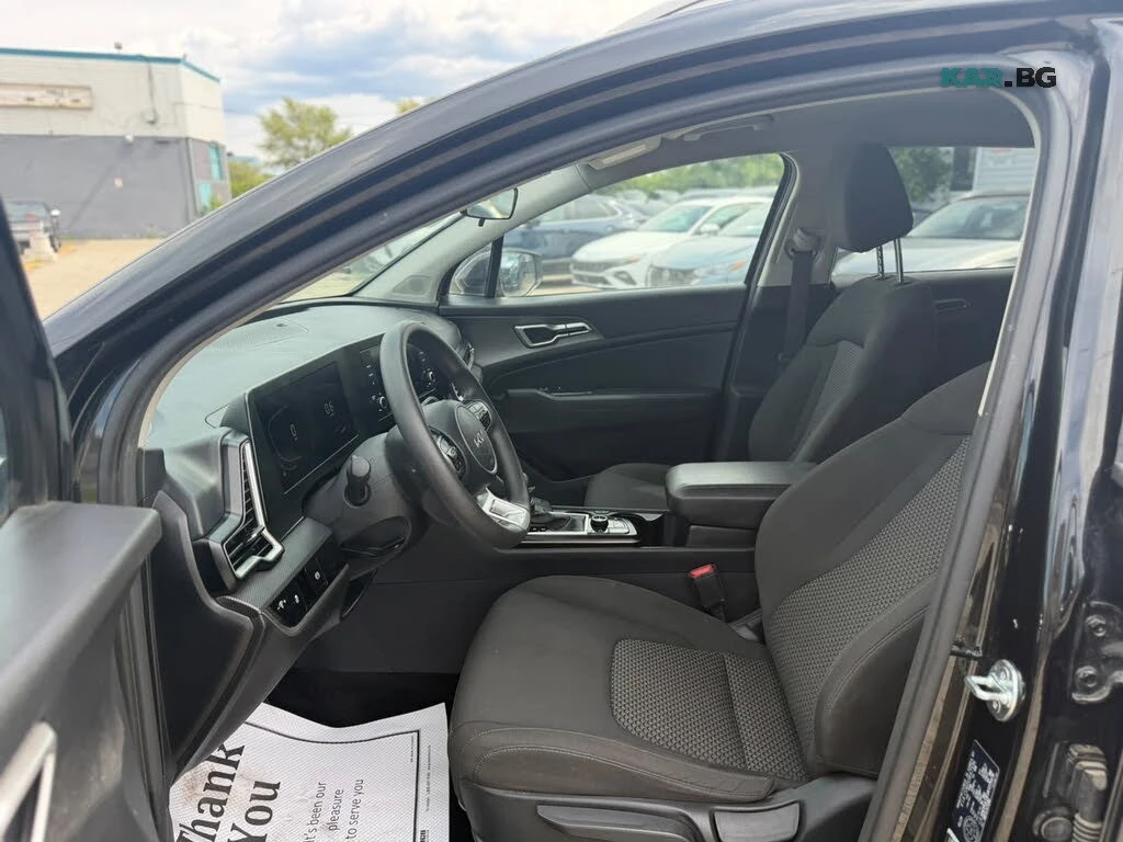 Kia Sportage LX AWD * Remote Start * АвтоКредит (ЦЕНА ДО БГ), снимка 10 - Автомобили и джипове - 56132618
