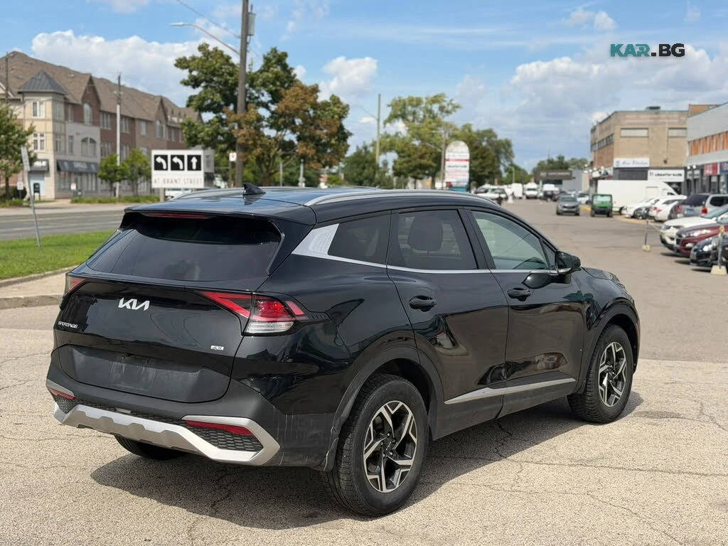 Kia Sportage LX AWD * Remote Start * АвтоКредит (ЦЕНА ДО БГ), снимка 6 - Автомобили и джипове - 56132618