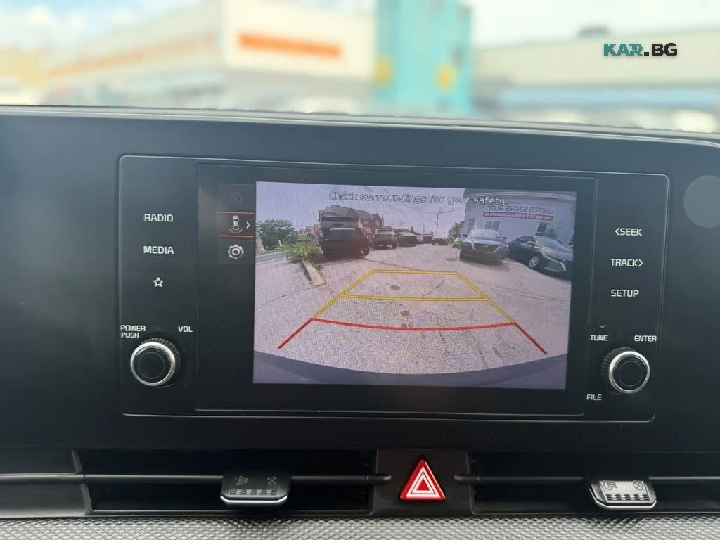 Kia Sportage LX AWD * Remote Start * АвтоКредит (ЦЕНА ДО БГ), снимка 17 - Автомобили и джипове - 56132618