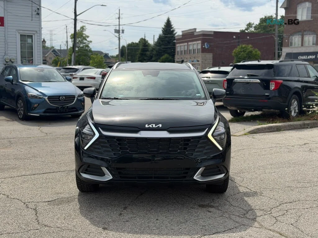 Kia Sportage LX AWD * Remote Start * АвтоКредит (ЦЕНА ДО БГ), снимка 2 - Автомобили и джипове - 56132618