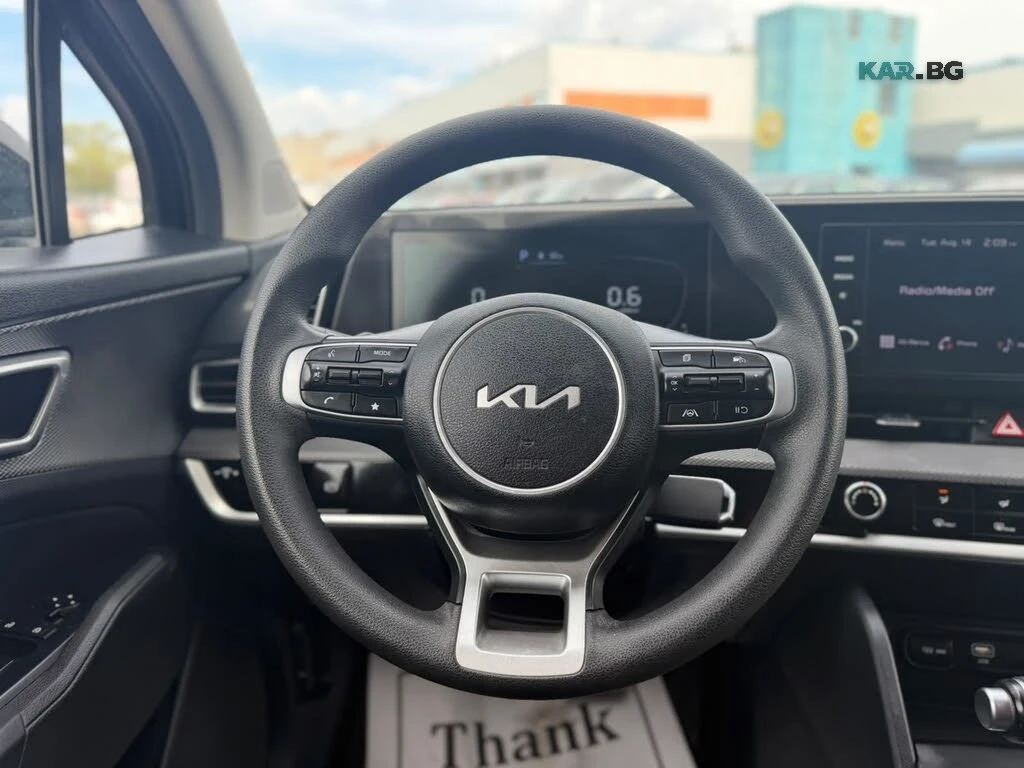 Kia Sportage LX AWD * Remote Start * АвтоКредит (ЦЕНА ДО БГ), снимка 13 - Автомобили и джипове - 56132618