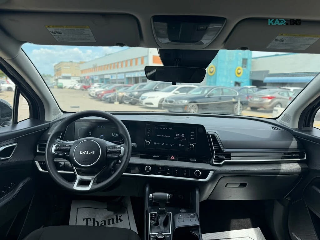 Kia Sportage LX AWD * Remote Start * АвтоКредит (ЦЕНА ДО БГ), снимка 16 - Автомобили и джипове - 56132618