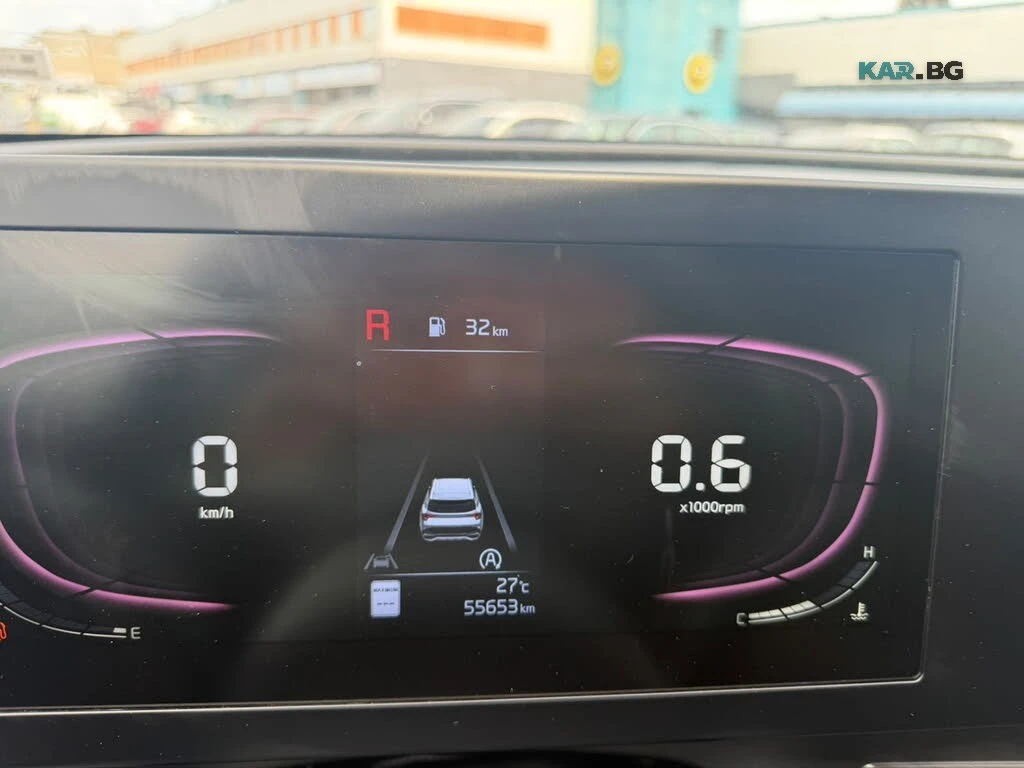 Kia Sportage LX AWD * Remote Start * АвтоКредит (ЦЕНА ДО БГ), снимка 14 - Автомобили и джипове - 56132618