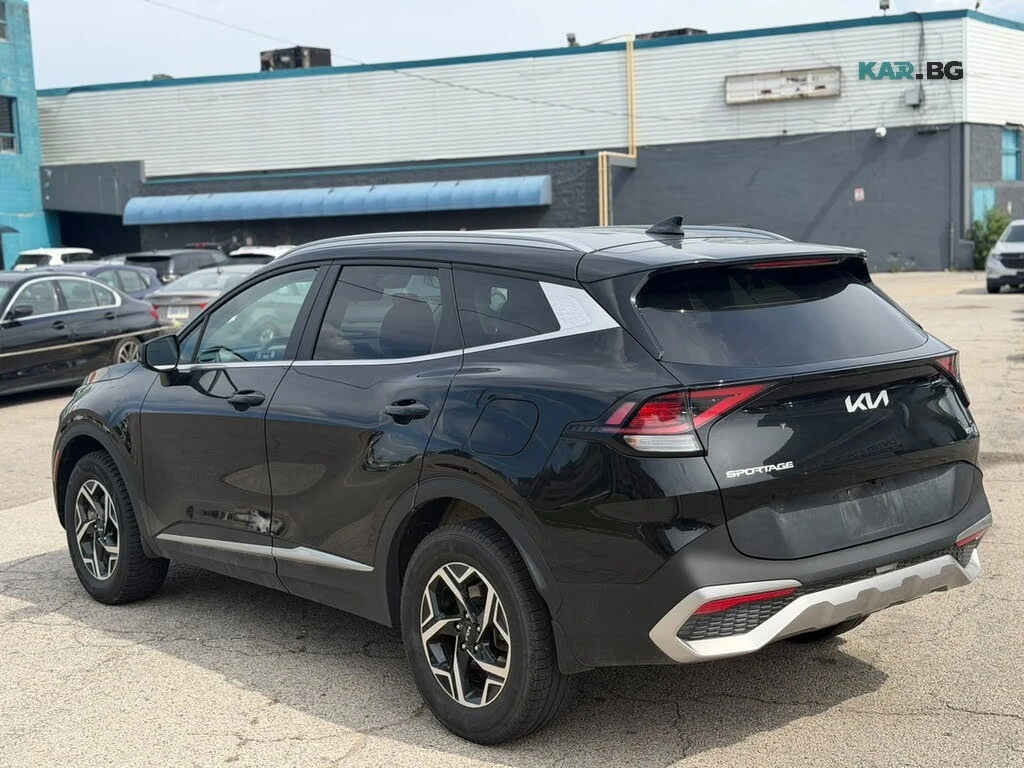 Kia Sportage LX AWD * Remote Start * АвтоКредит (ЦЕНА ДО БГ), снимка 7 - Автомобили и джипове - 56132618