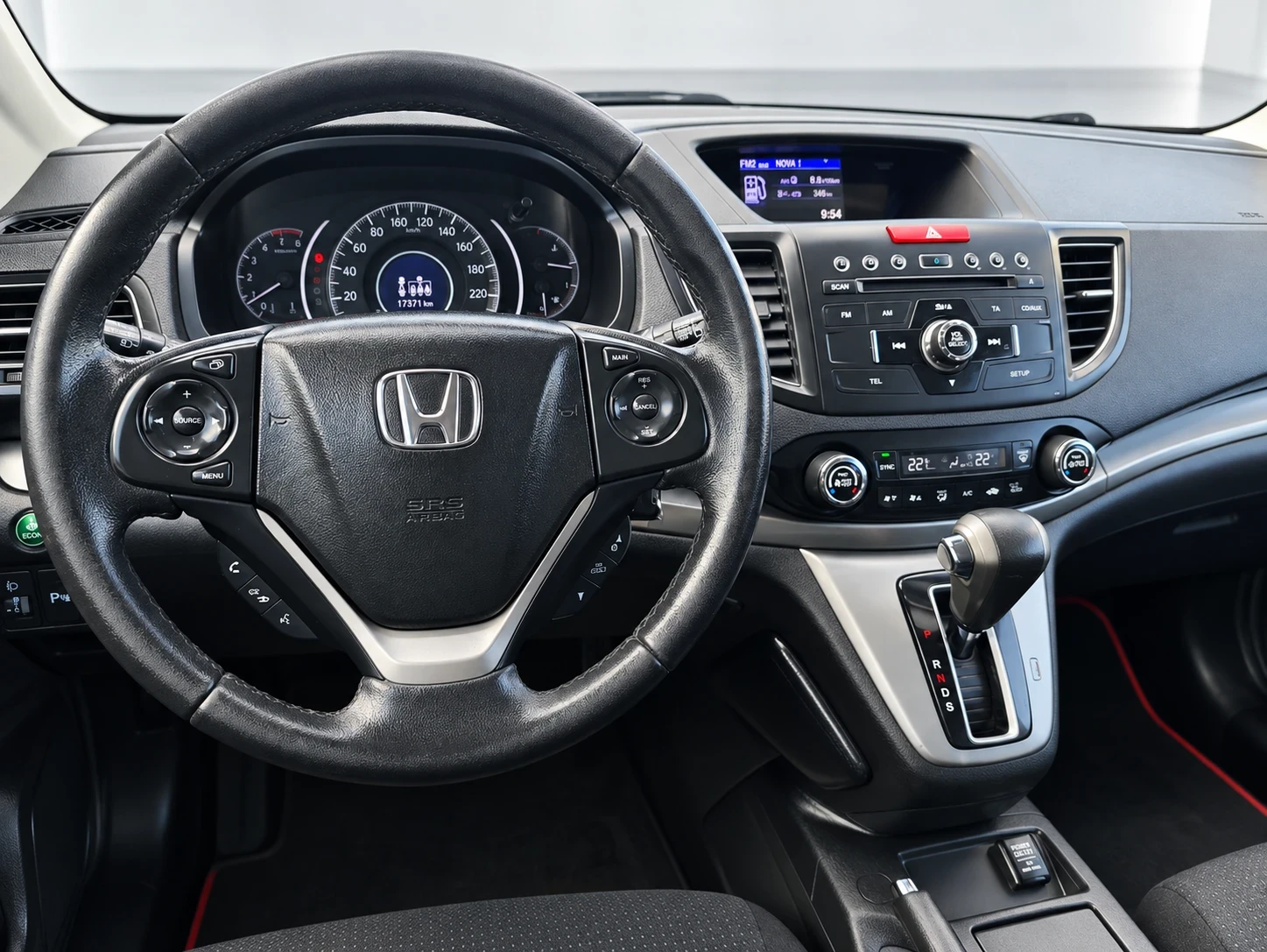 Honda Cr-v 2.2I-DTEC* EXECUTIVE* 4X4* ���������* FULL  | Mobile.bg � ����������� 8