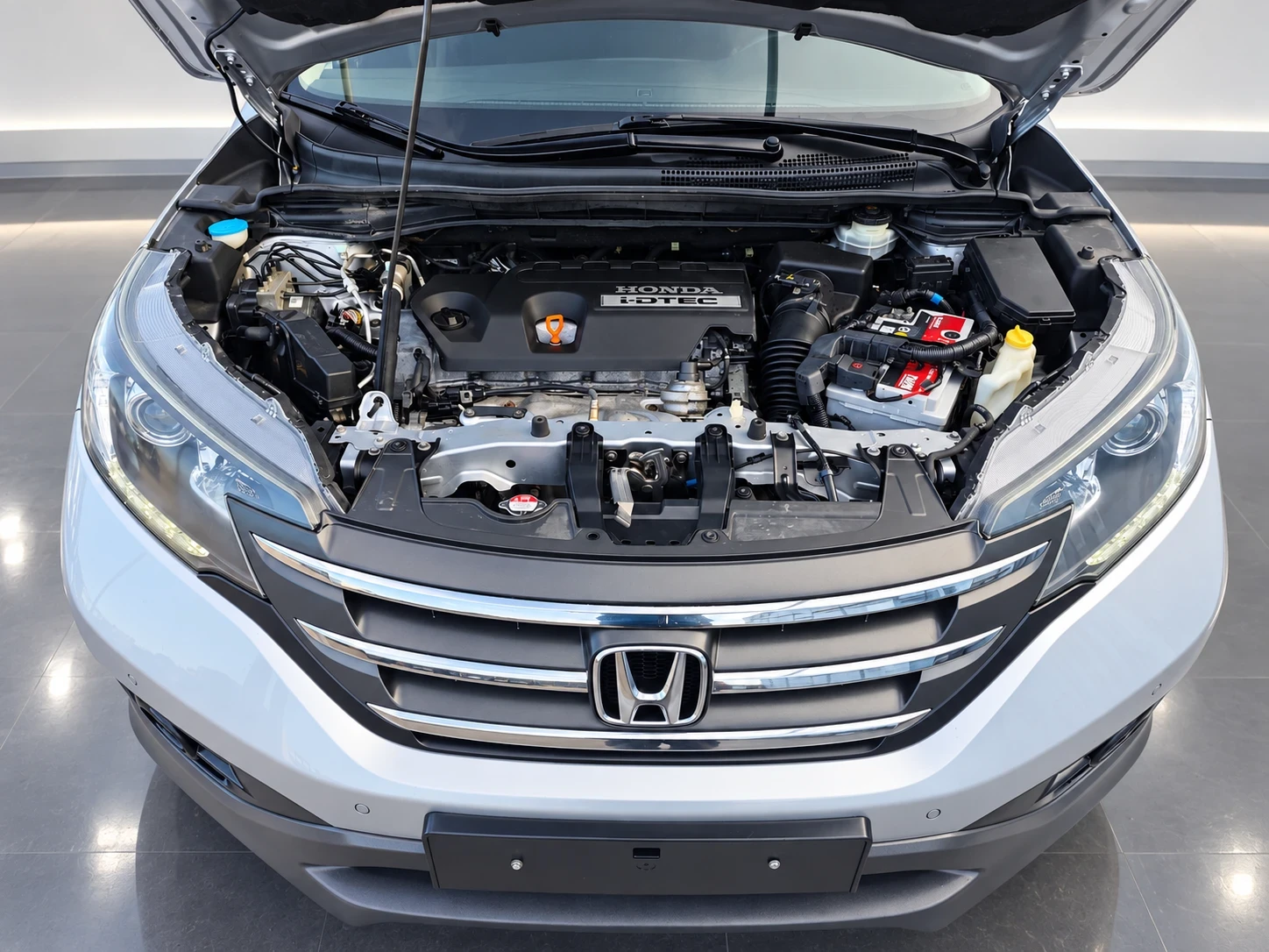 Honda Cr-v 2.2I-DTEC* EXECUTIVE* 4X4* ���������* FULL  | Mobile.bg � ����������� 14