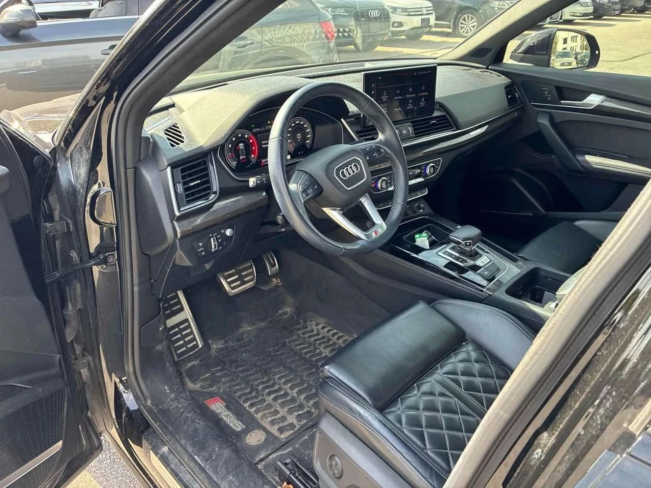 Audi SQ5, снимка 5 - Автомобили и джипове - 56716782