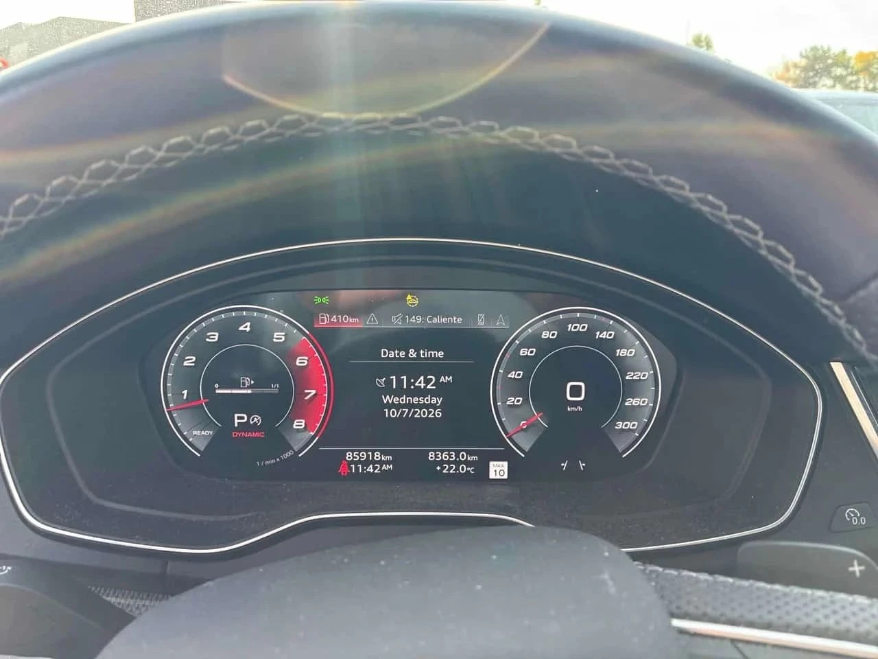 Audi SQ5, снимка 8 - Автомобили и джипове - 56716782